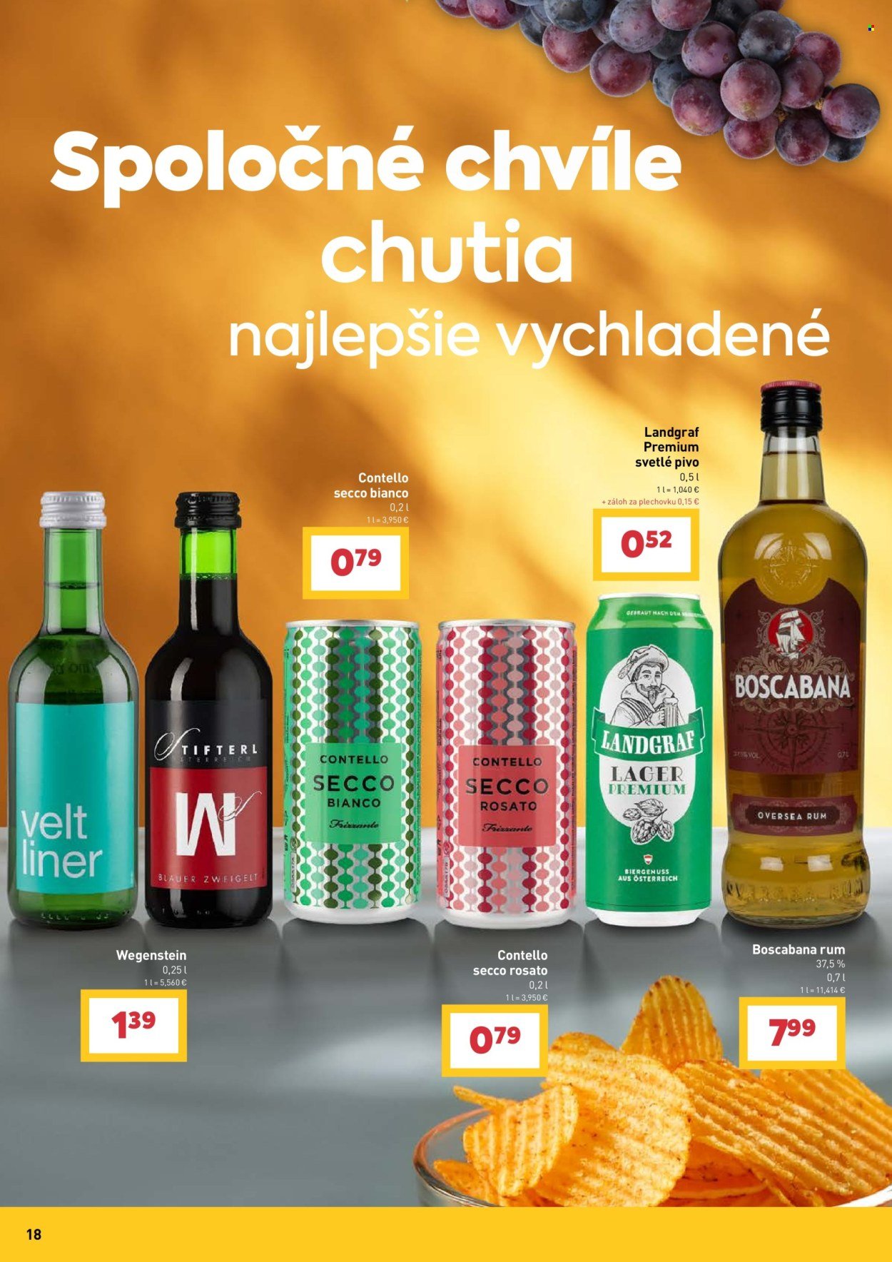 BILLA leták - Brands