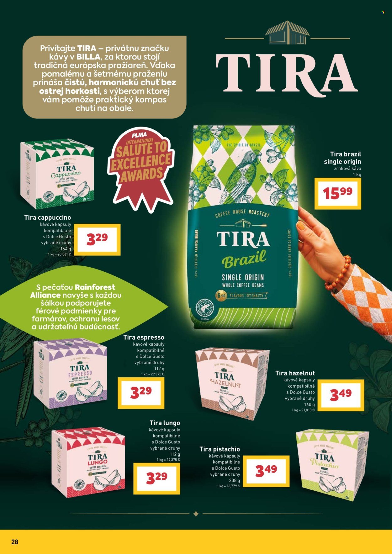 BILLA leták - Brands