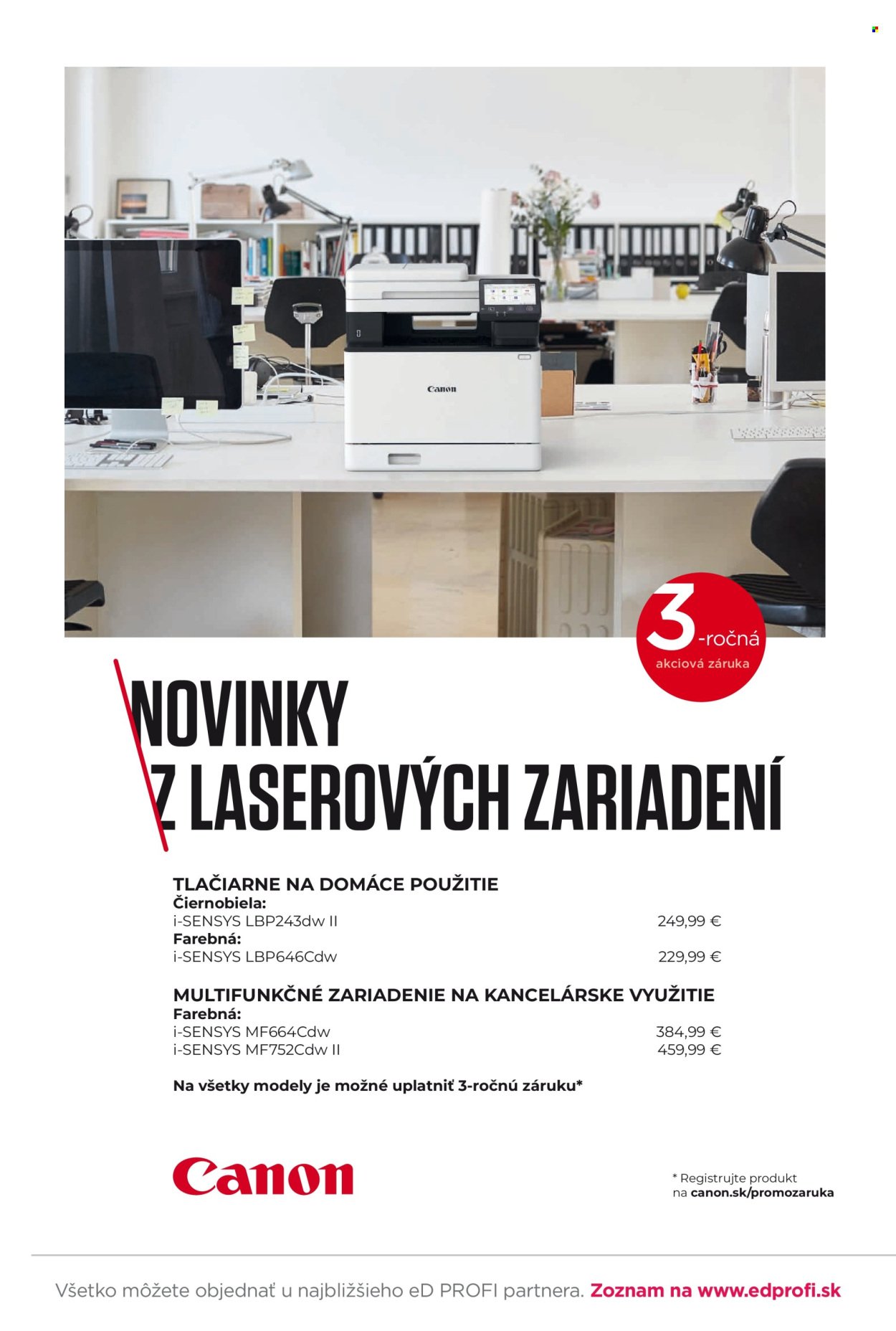 ED PROFI leták - Od pondelka 1.12.2025 (2025-12-01 - 2025-12-31) | 6