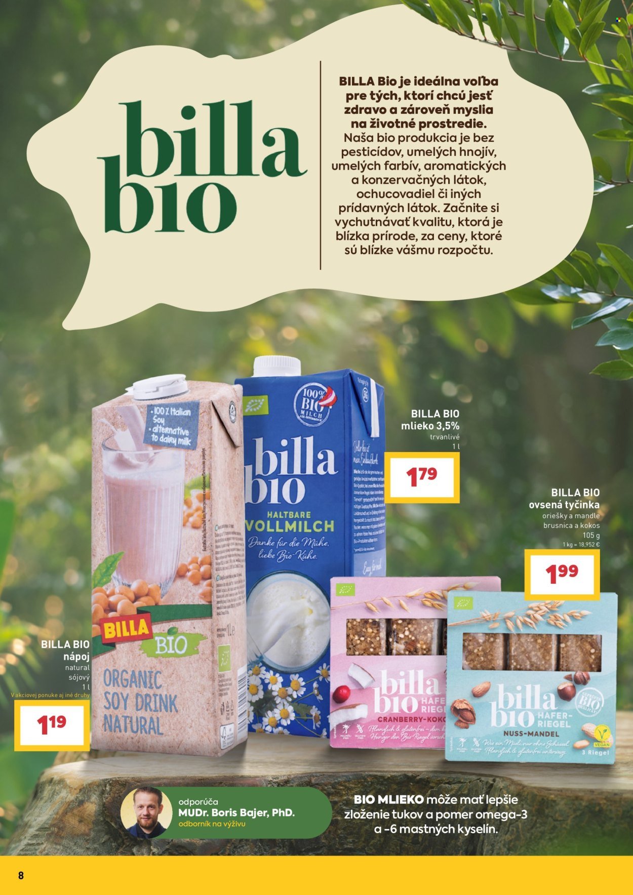 BILLA leták - BILLA Brand