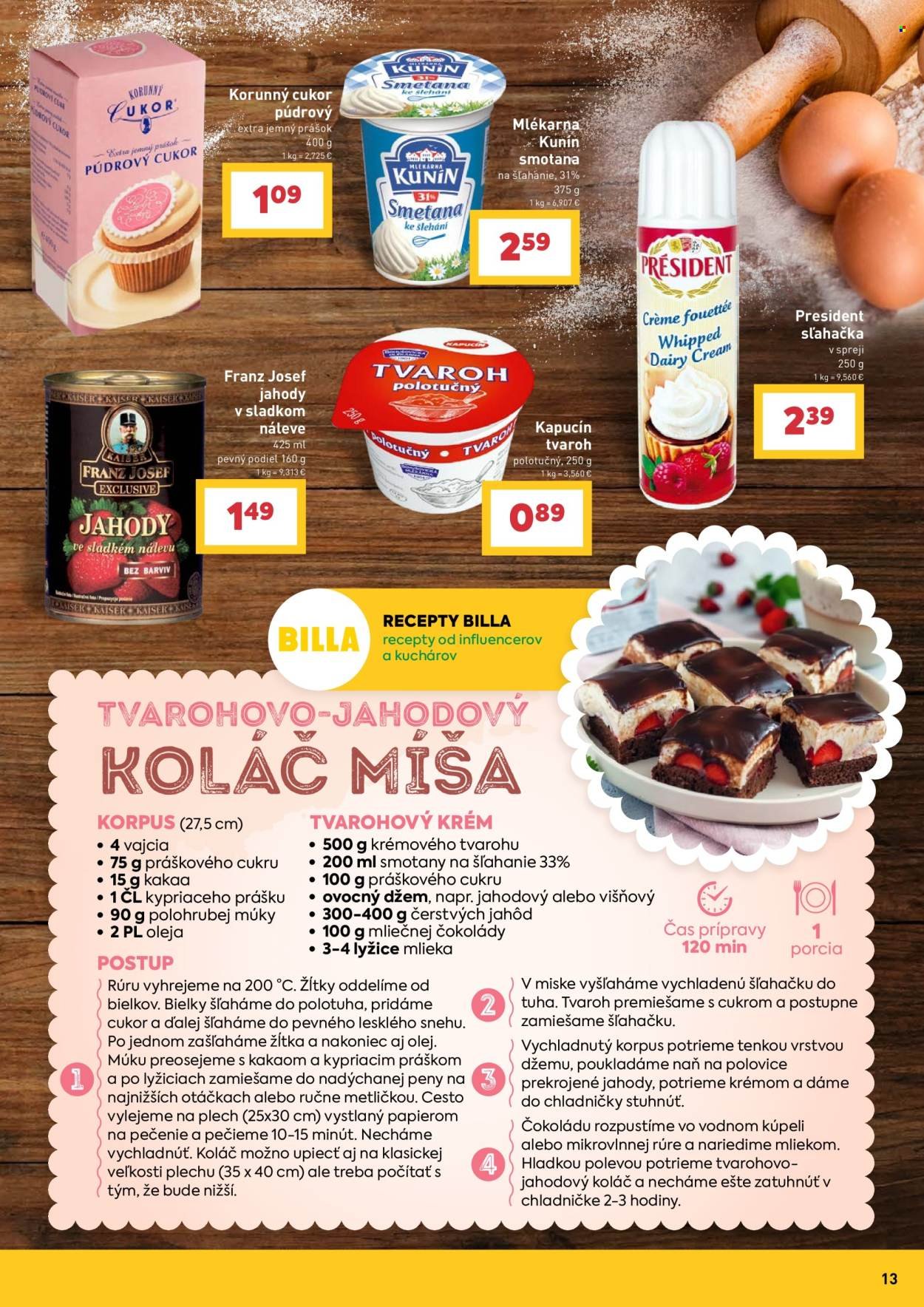 BILLA leták - Katalóg BBQ pohoda