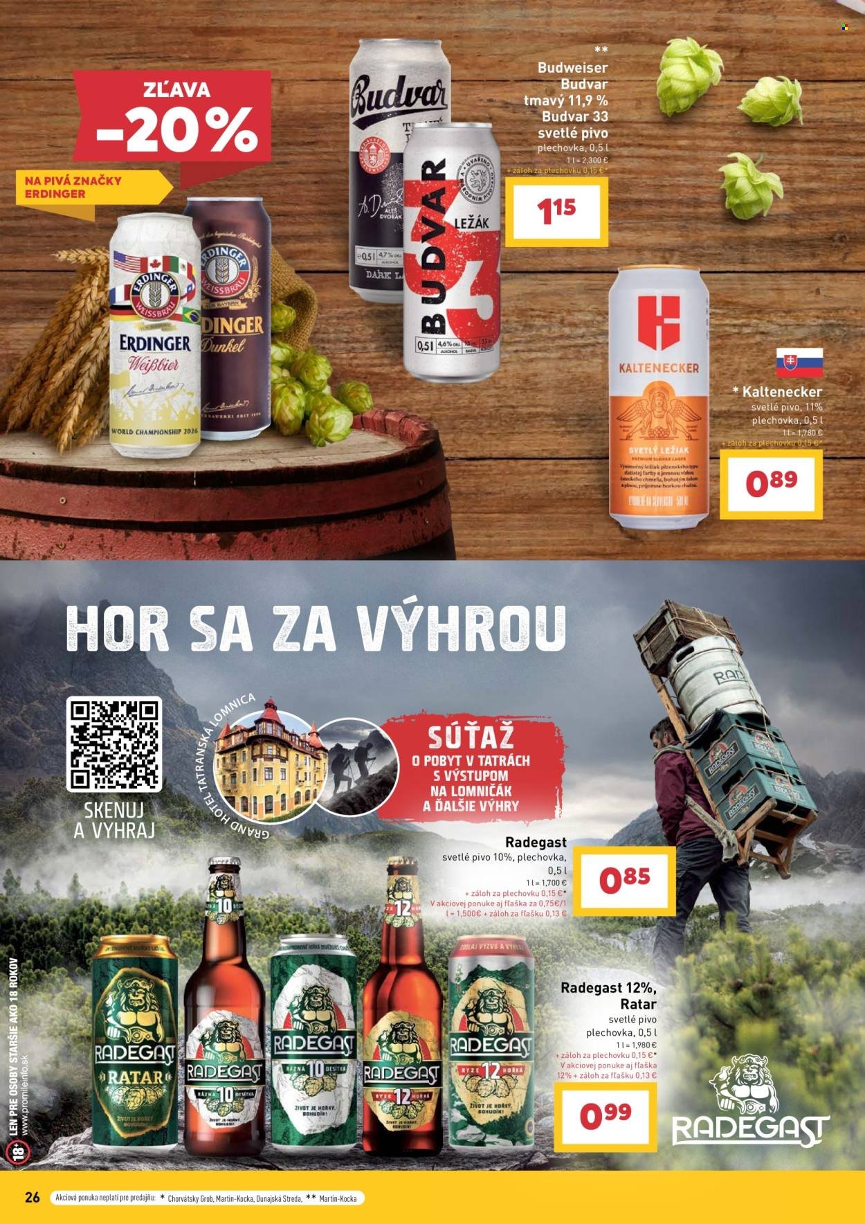 BILLA leták - Katalóg BBQ pohoda