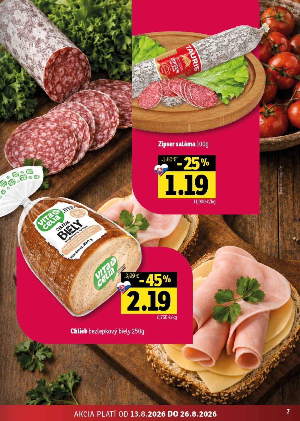 FRESH leták - Stredné a západné Slovensko