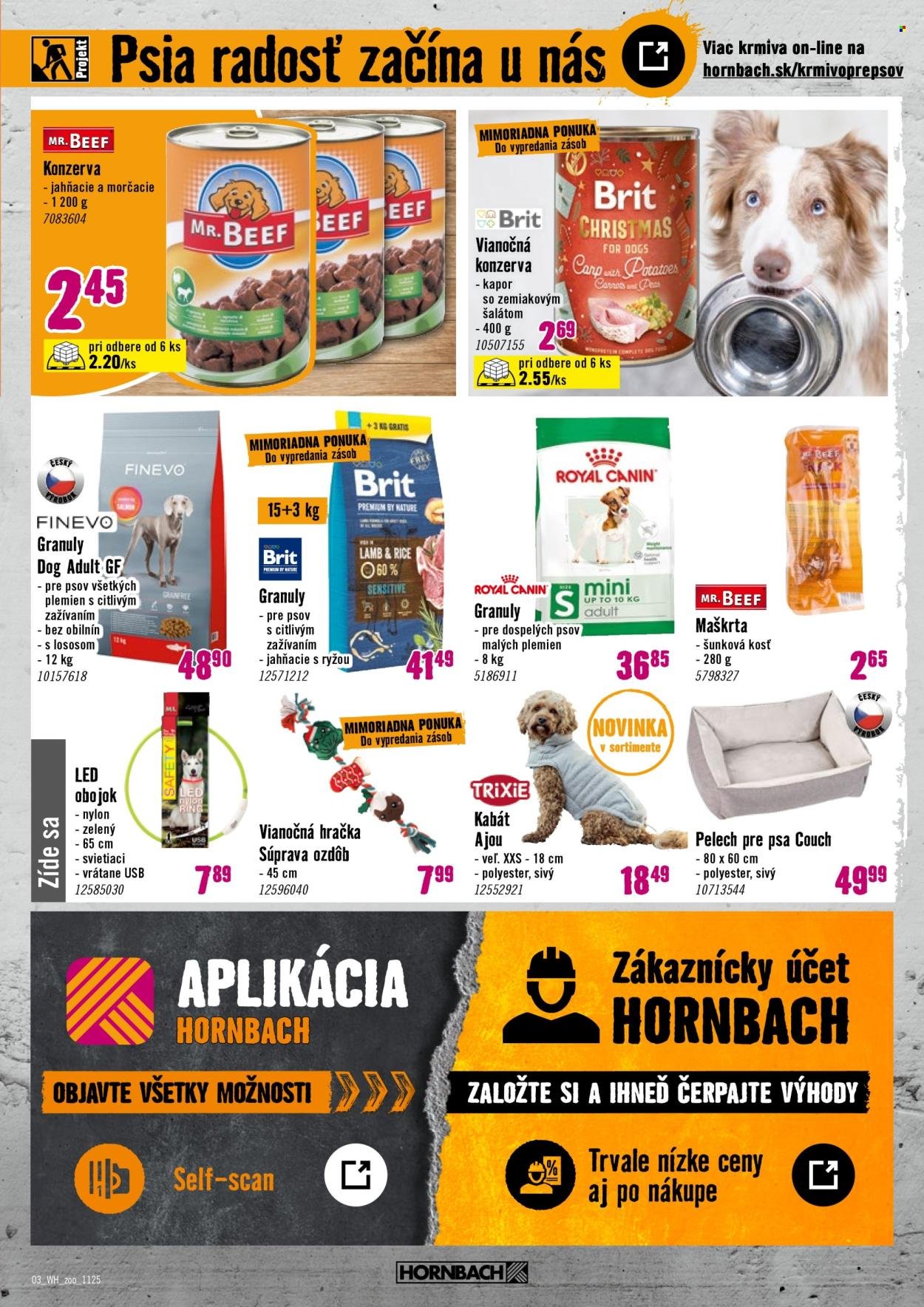 HORNBACH leták - Milujúci miláčik (2025-11-05 - 2025-11-19) | 3