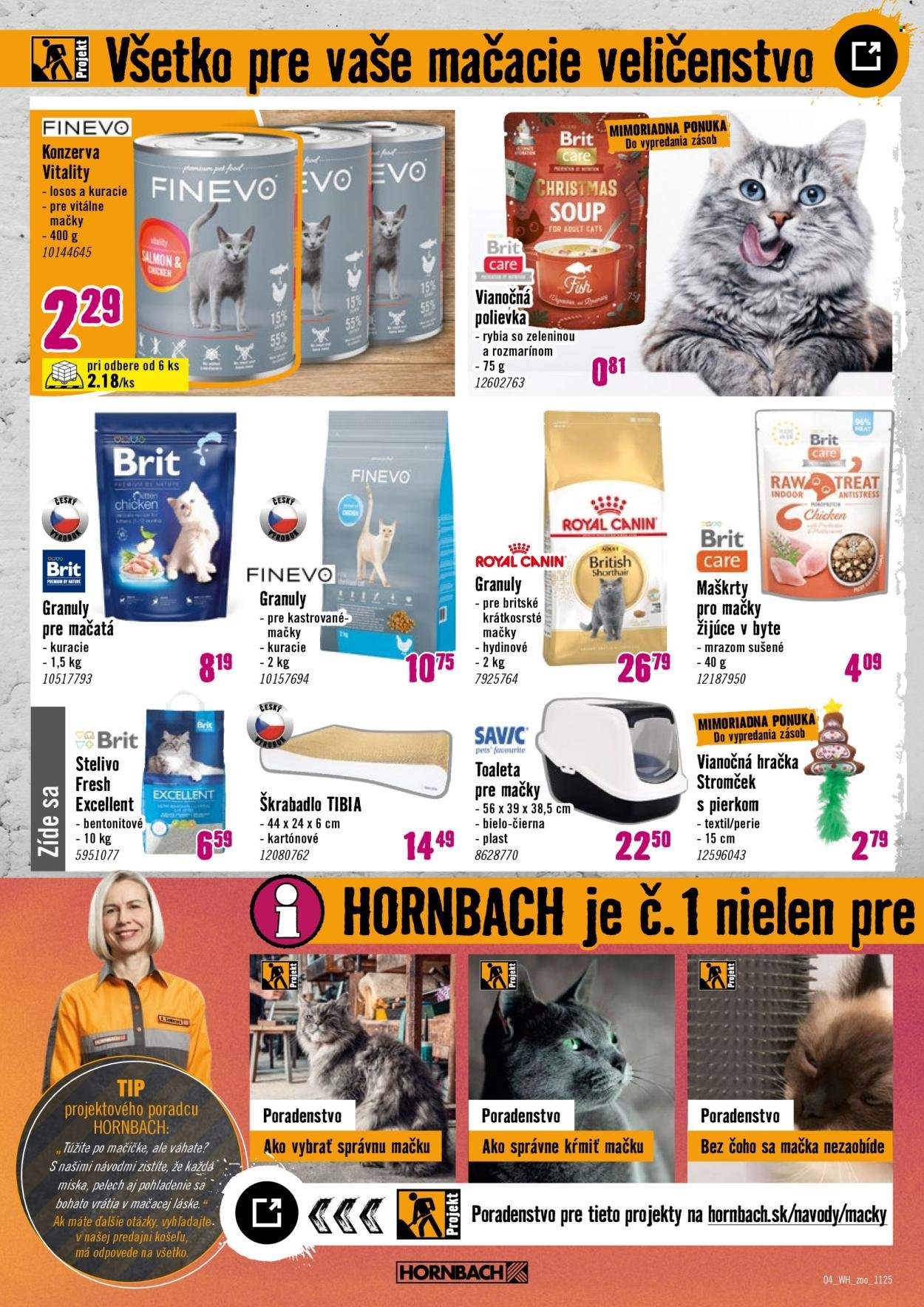 HORNBACH leták - Milujúci miláčik (2025-11-05 - 2025-11-19) | 4