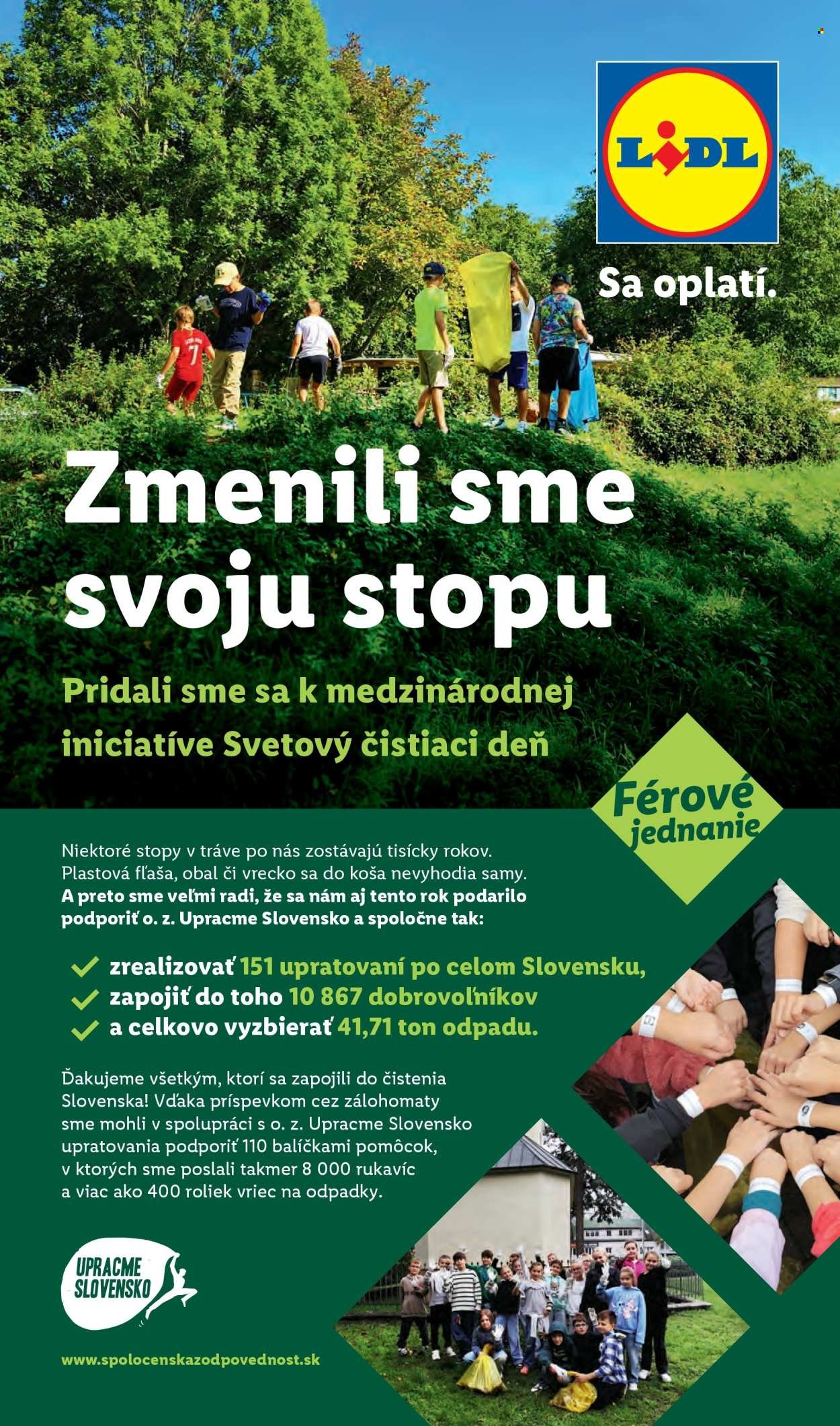 LIDL leták - Od štvrtka 13.11.2025 (2025-11-13 - 2025-11-16) | 108