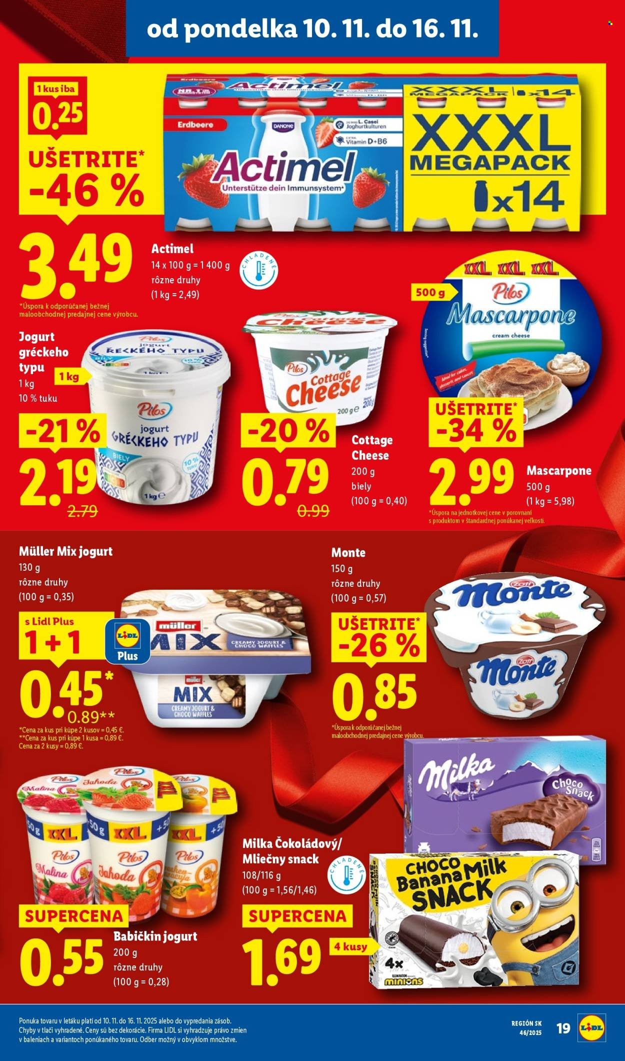 LIDL leták - Od štvrtka 13.11.2025 (2025-11-13 - 2025-11-16) | 67