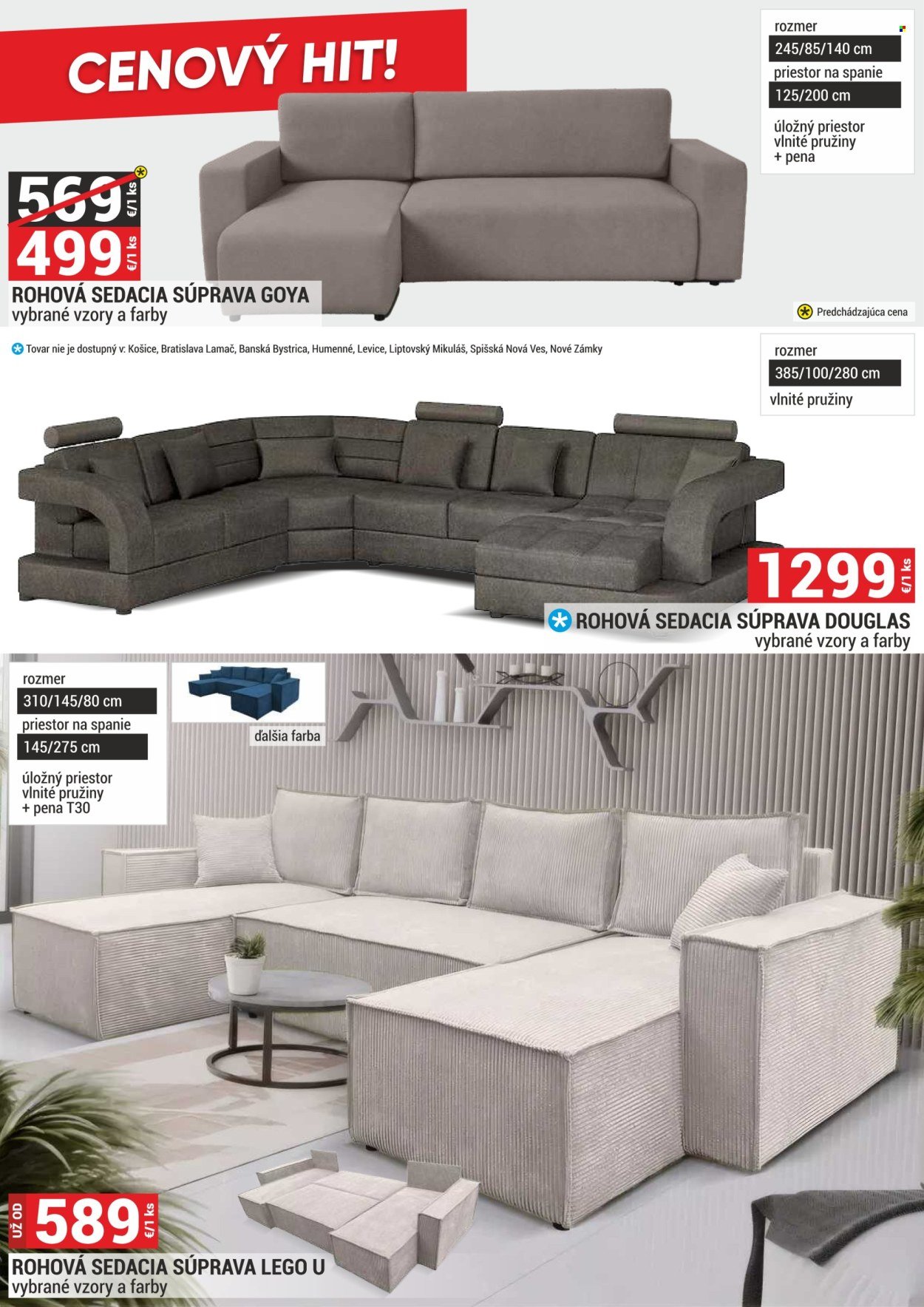 MERKURY MARKET leták - CENOVÝ HIT! (2025-12-01 - 2025-12-31) | 15