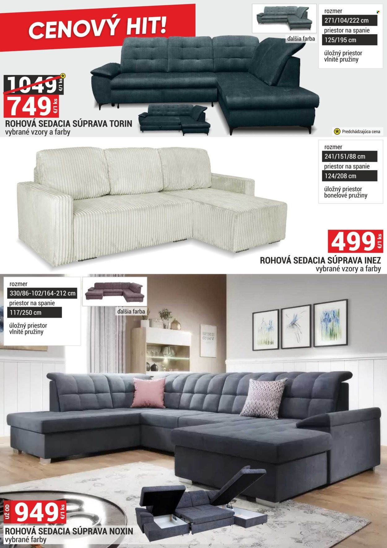 MERKURY MARKET leták - CENOVÝ HIT! (2025-12-01 - 2025-12-31) | 19