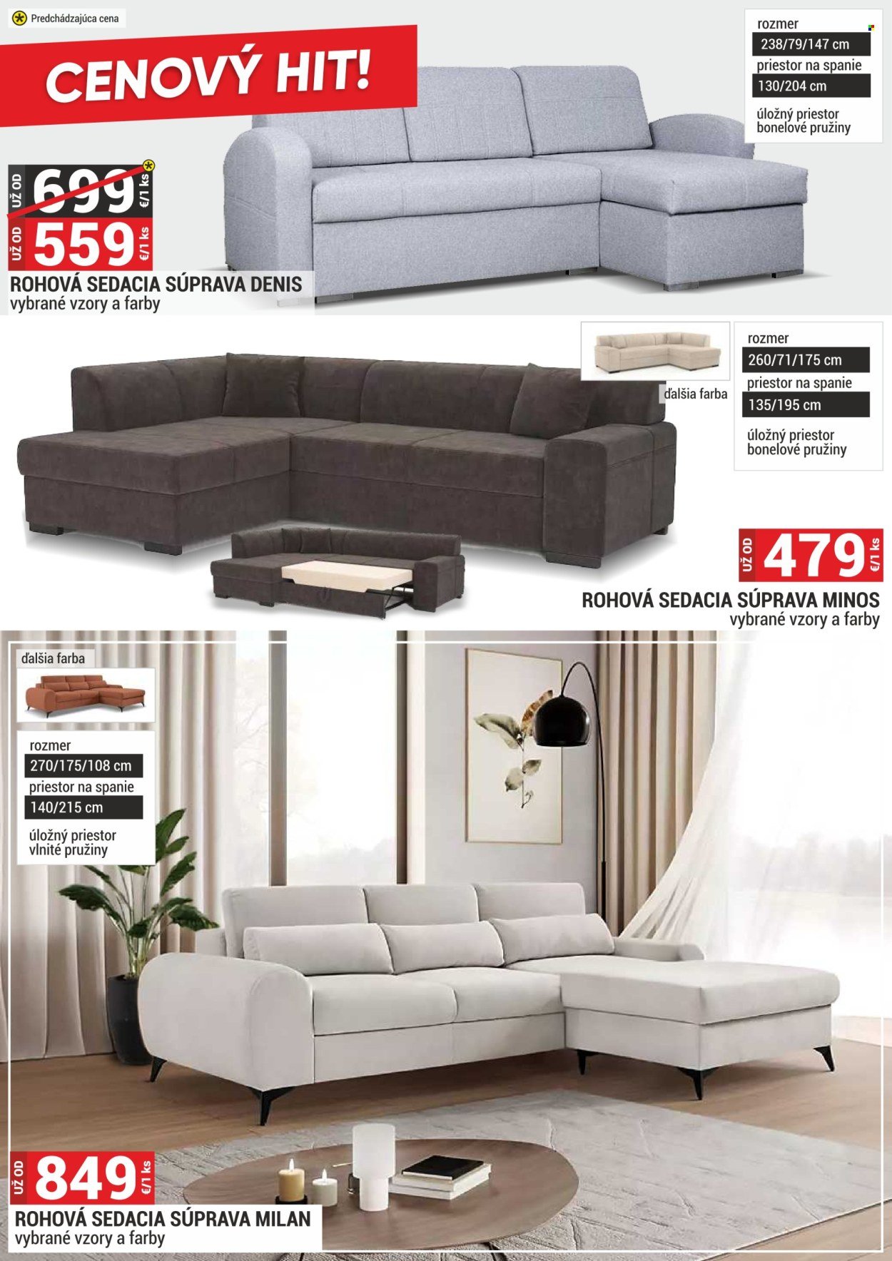 MERKURY MARKET leták - CENOVÝ HIT! (2025-12-01 - 2025-12-31) | 20