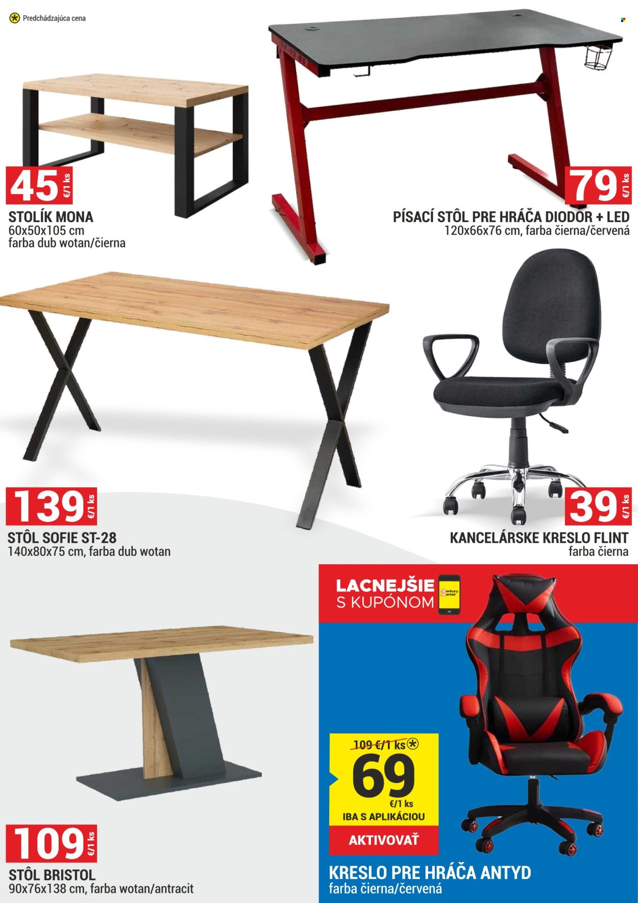 MERKURY MARKET leták - CENOVÝ HIT! (2025-12-01 - 2025-12-31) | 3