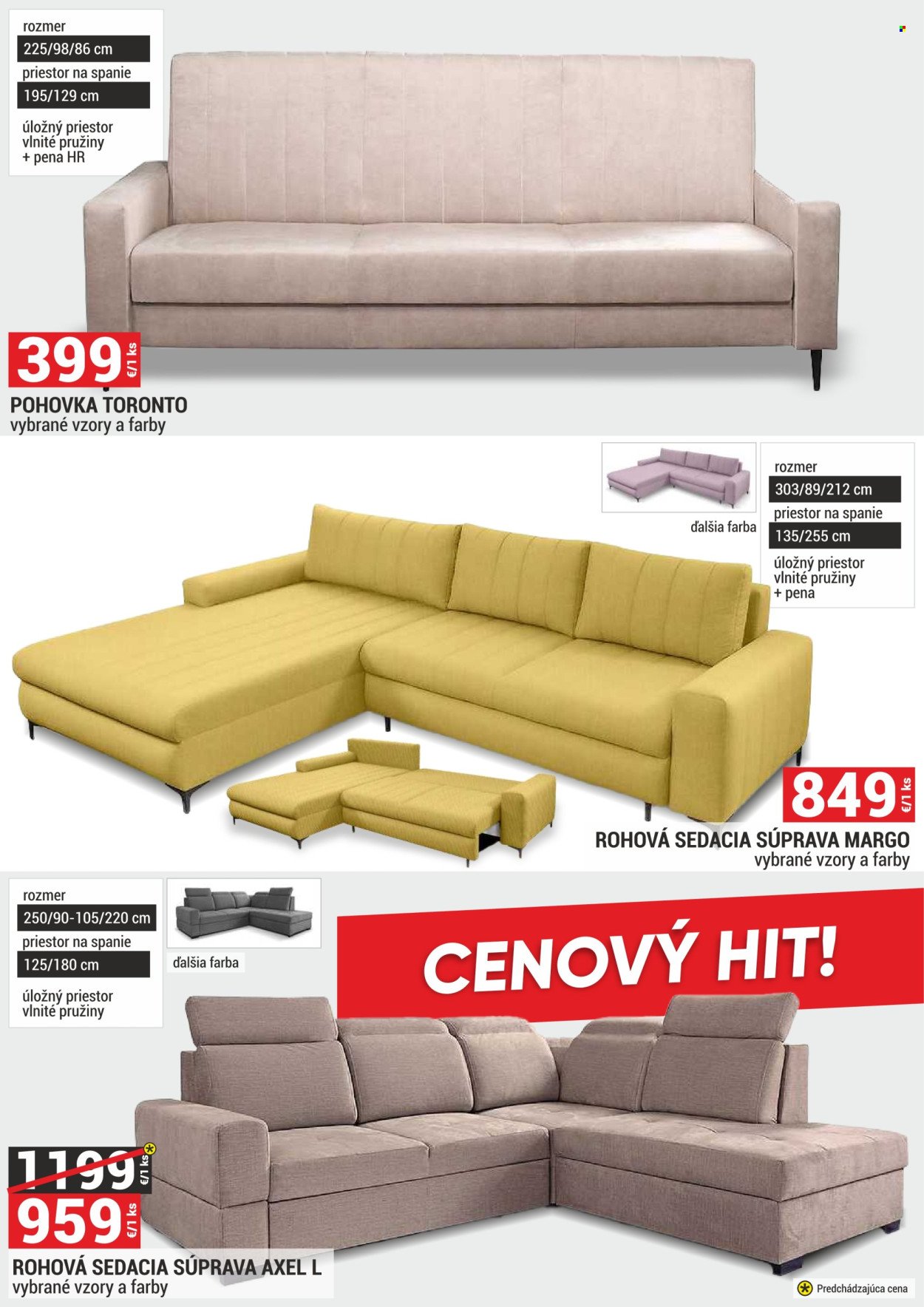 MERKURY MARKET leták - CENOVÝ HIT! (2025-12-01 - 2025-12-31) | 22