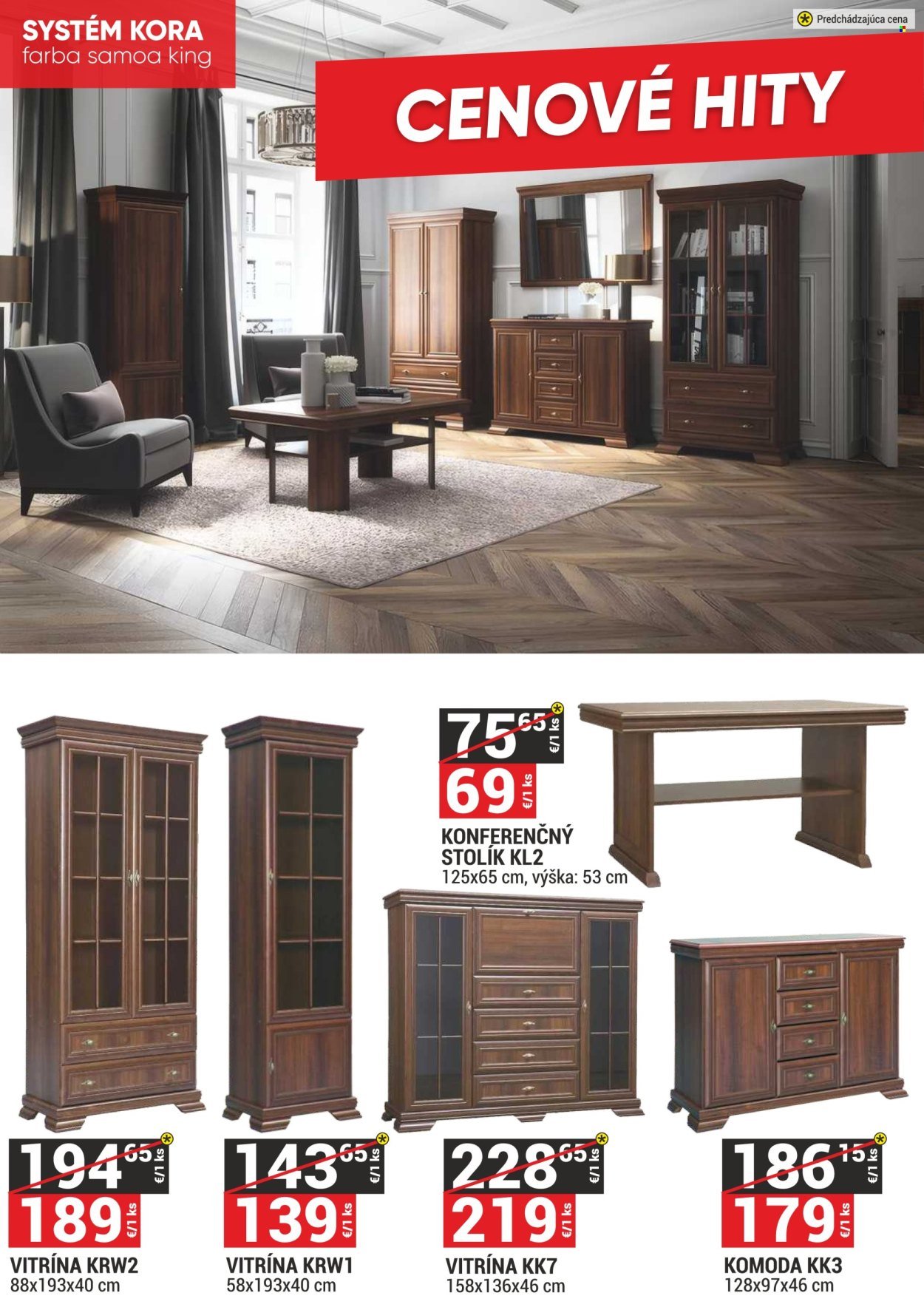 MERKURY MARKET leták - CENOVÝ HIT! (2025-12-01 - 2025-12-31) | 23