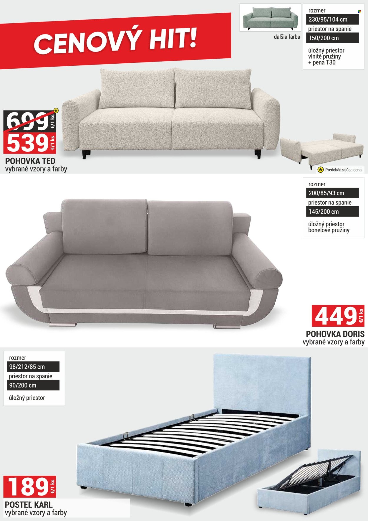 MERKURY MARKET leták - CENOVÝ HIT! (2025-12-01 - 2025-12-31) | 28