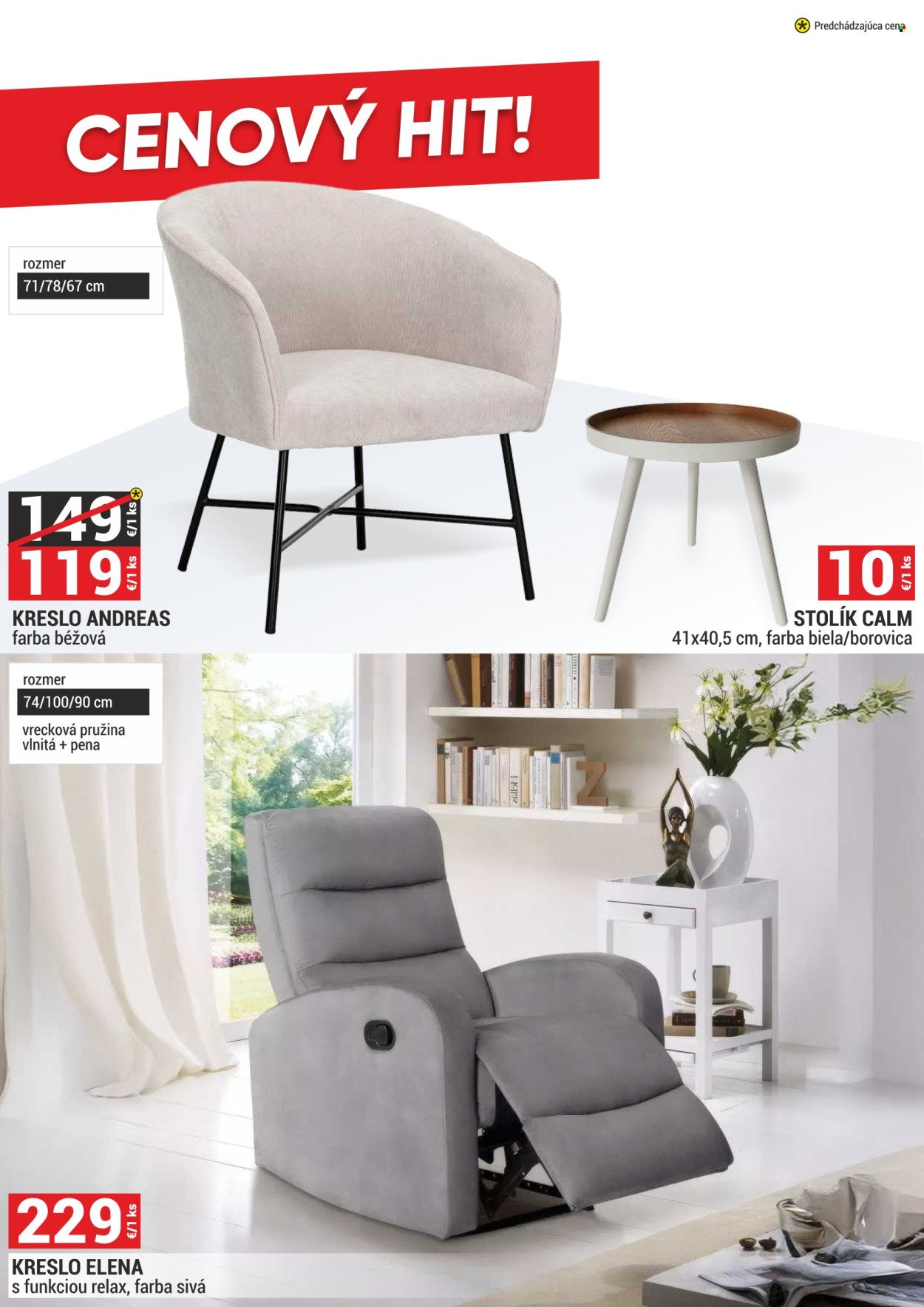 MERKURY MARKET leták - CENOVÝ HIT! (2025-12-01 - 2025-12-31) | 29