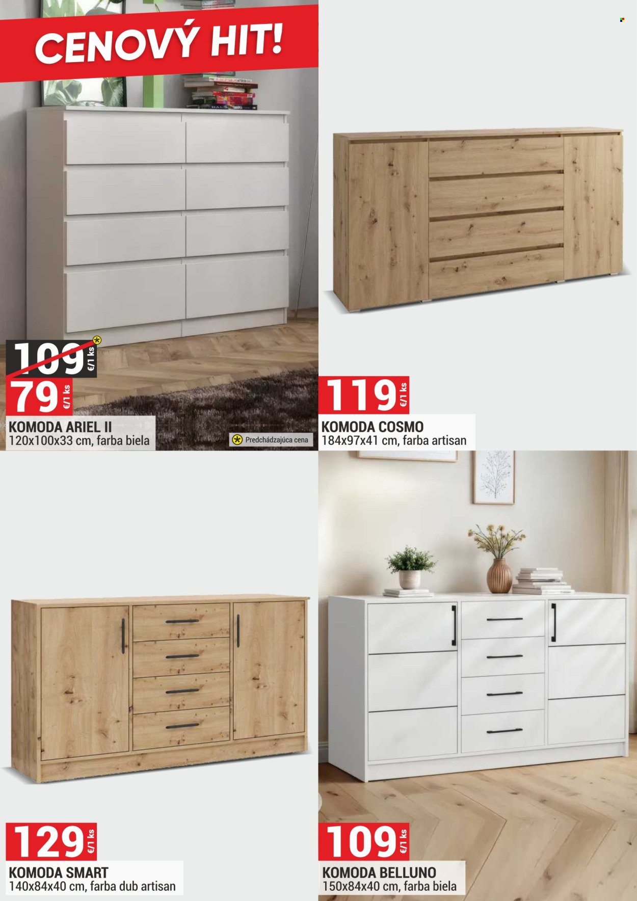 MERKURY MARKET leták - CENOVÝ HIT! (2025-12-01 - 2025-12-31) | 34