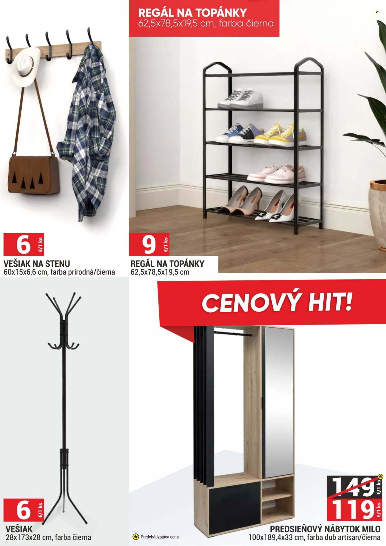 MERKURY MARKET leták - CENOVÝ HIT! (2025-12-01 - 2025-12-31) | 39