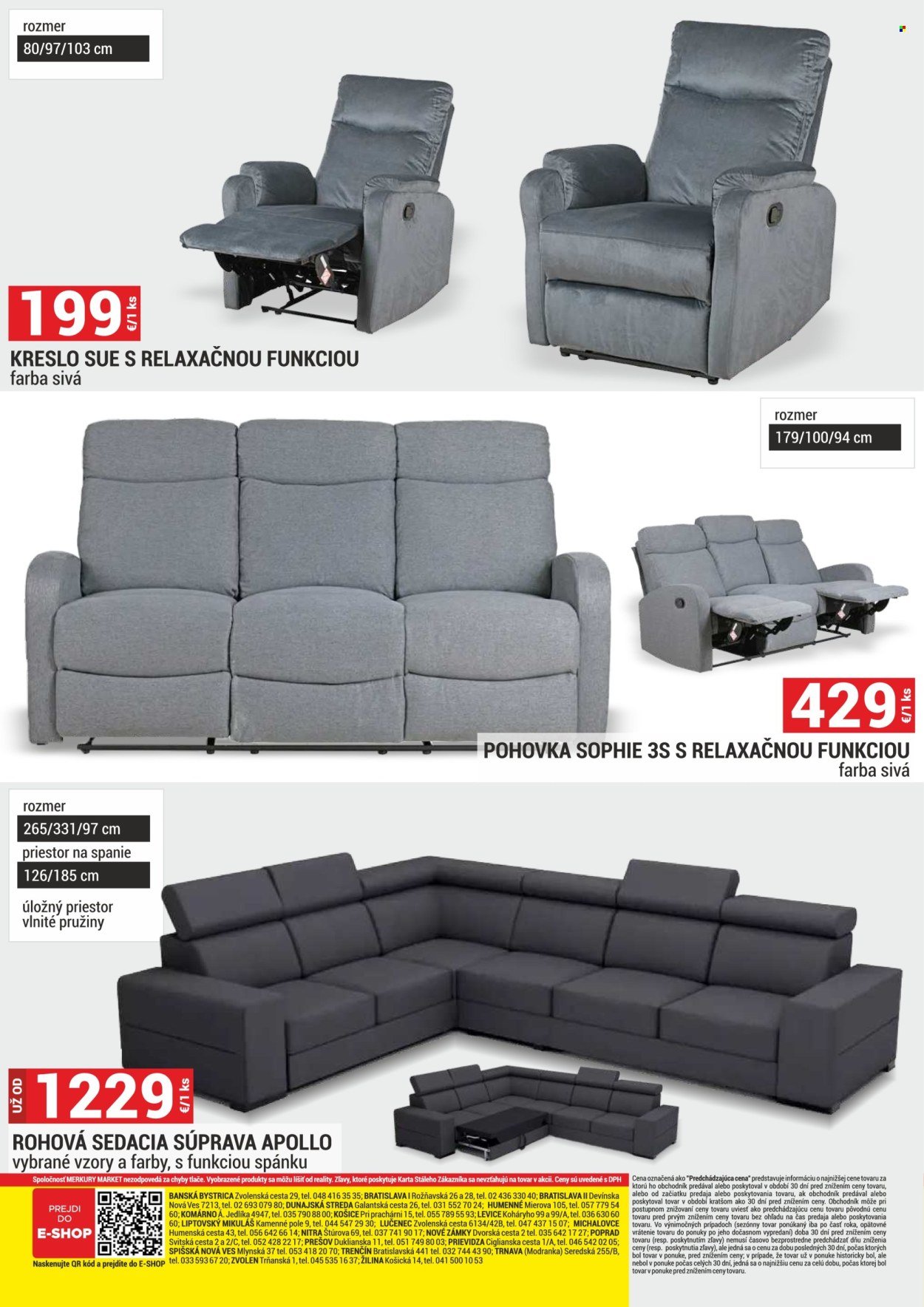 MERKURY MARKET leták - CENOVÝ HIT! (2025-12-01 - 2025-12-31) | 40