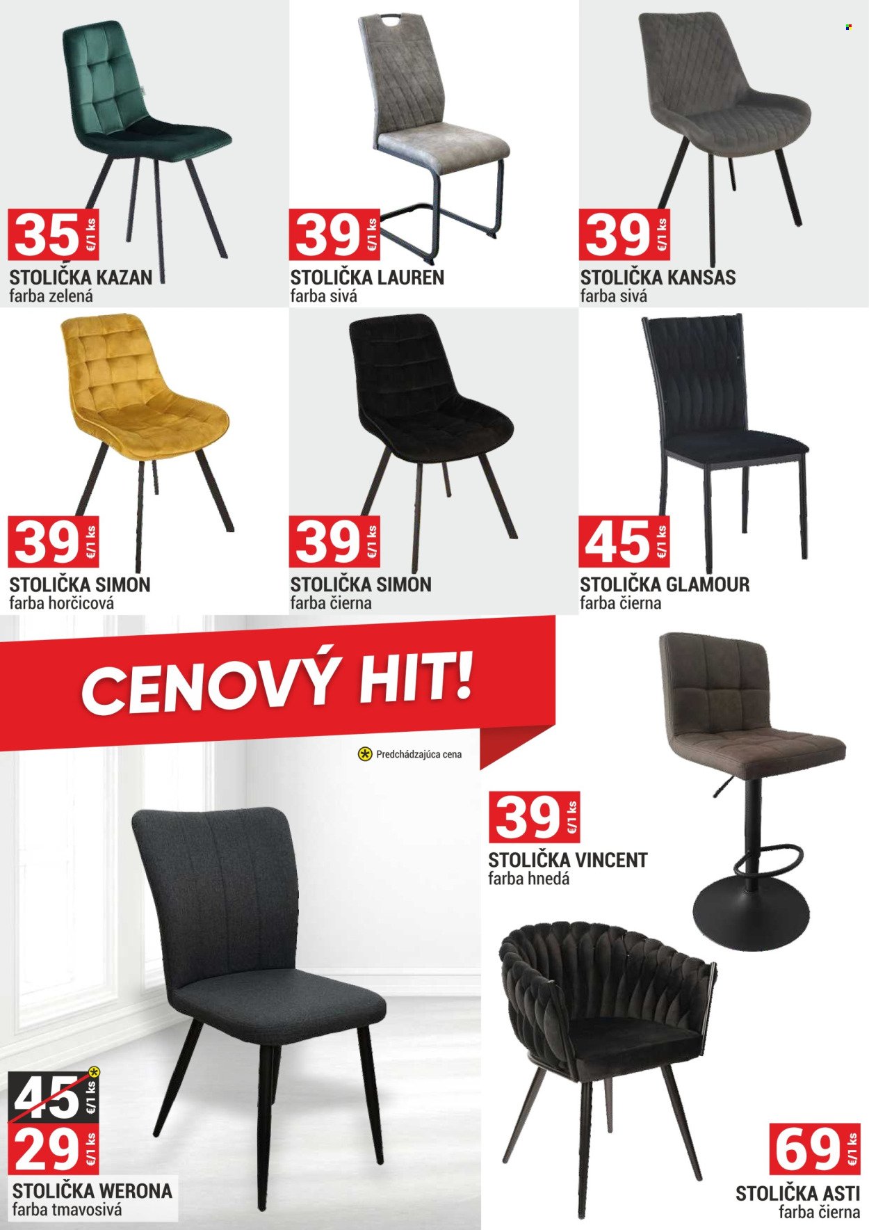 MERKURY MARKET leták - CENOVÝ HIT! (2025-12-01 - 2025-12-31) | 5