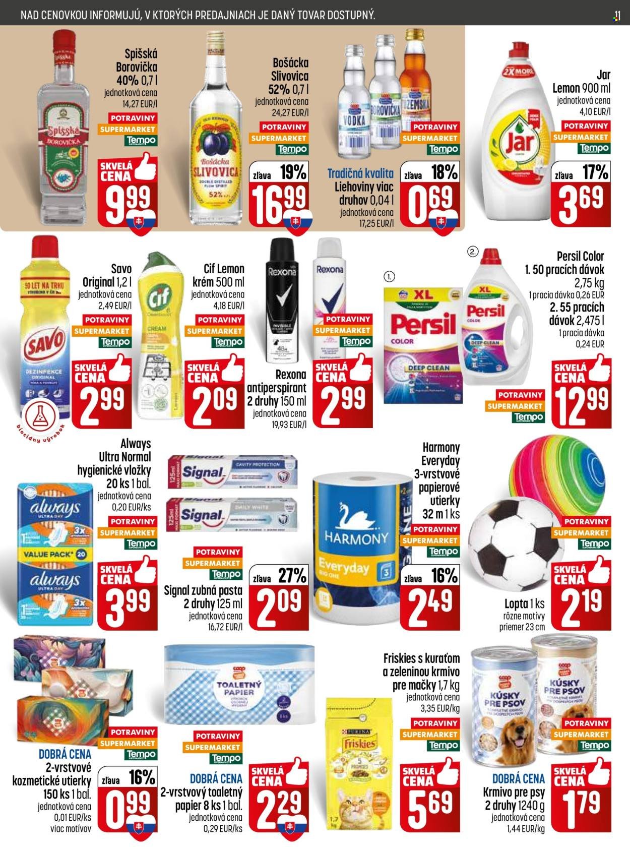 COOP JEDNOTA leták - Od štvrtka 21.5.2026 (2026-05-21 - 2026-05-27) | 11