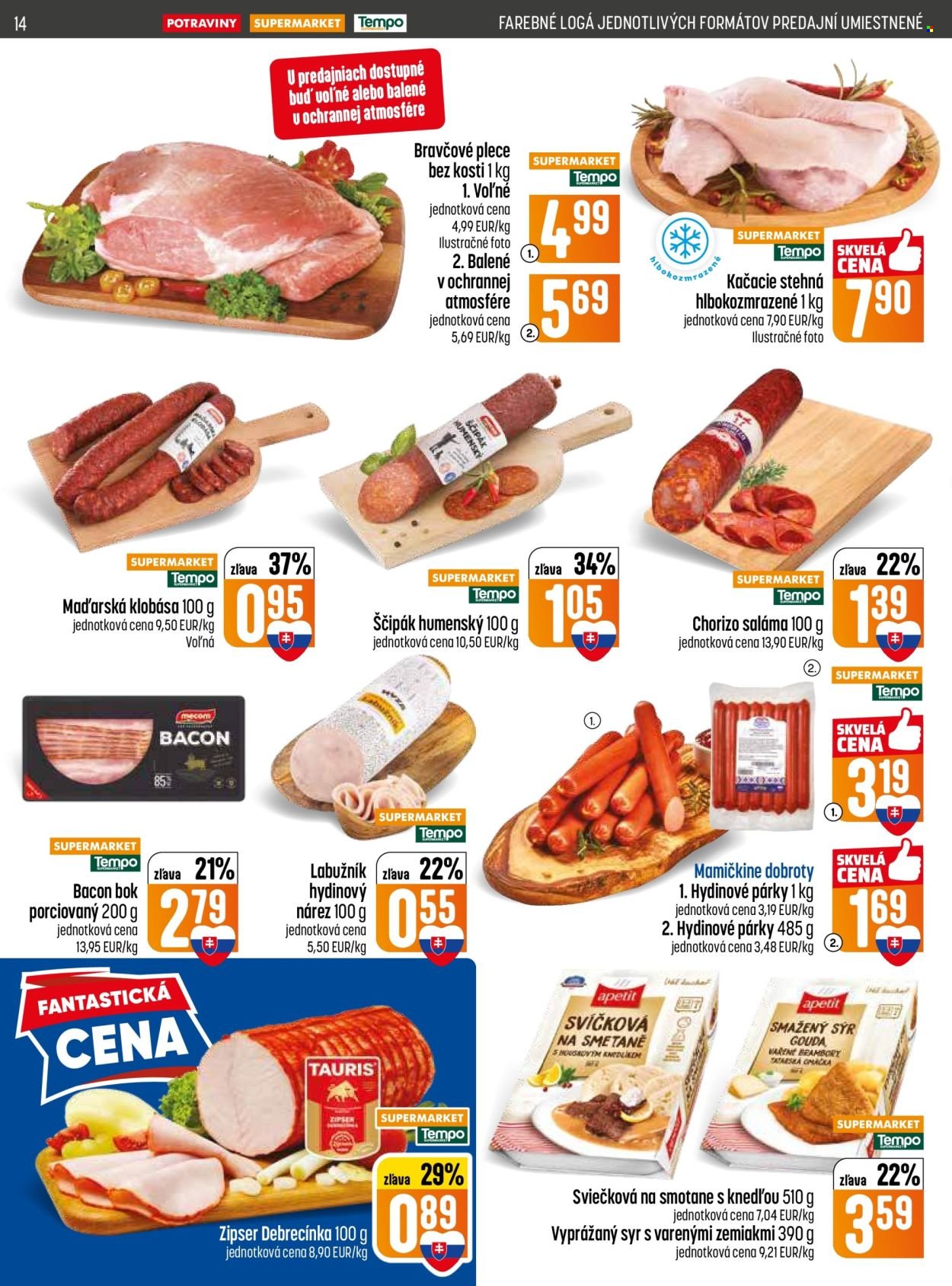 COOP JEDNOTA leták - Od štvrtka 21.5.2026 (2026-05-21 - 2026-05-27) | 14