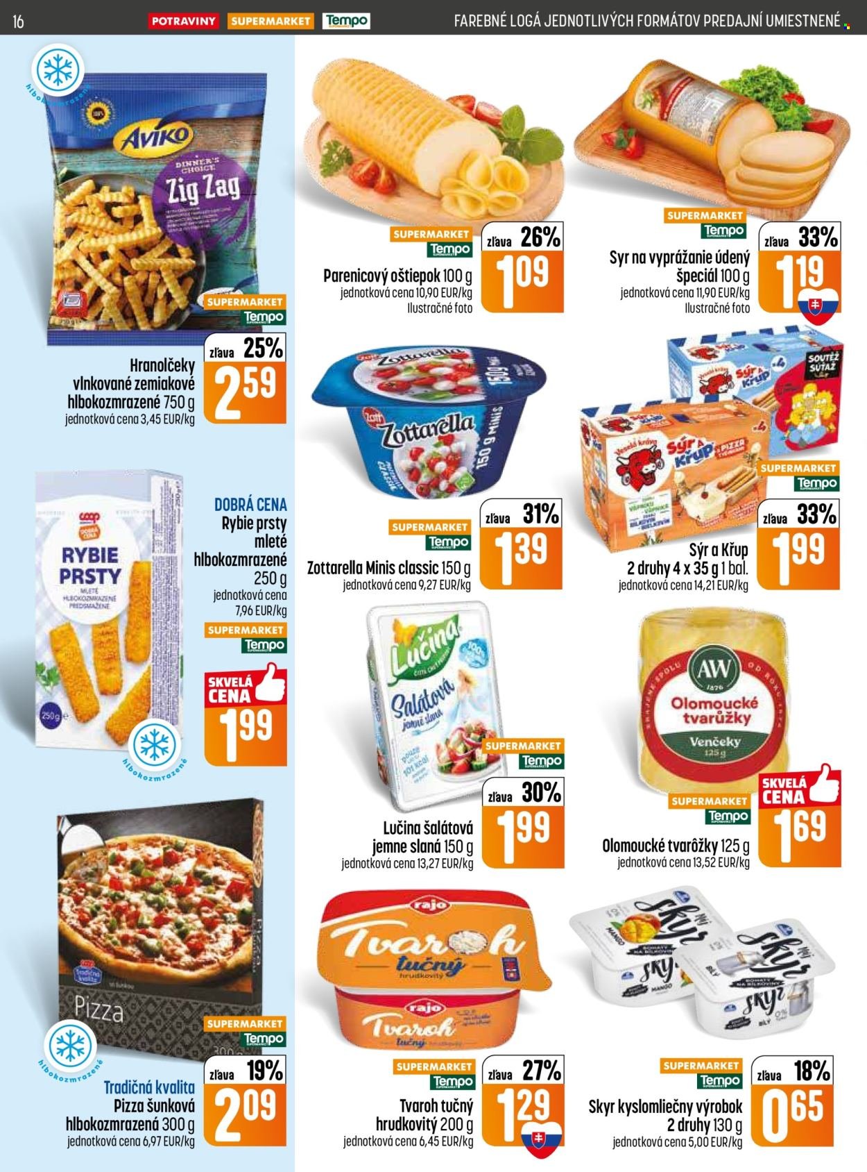 COOP JEDNOTA leták - Od štvrtka 21.5.2026 (2026-05-21 - 2026-05-27) | 16