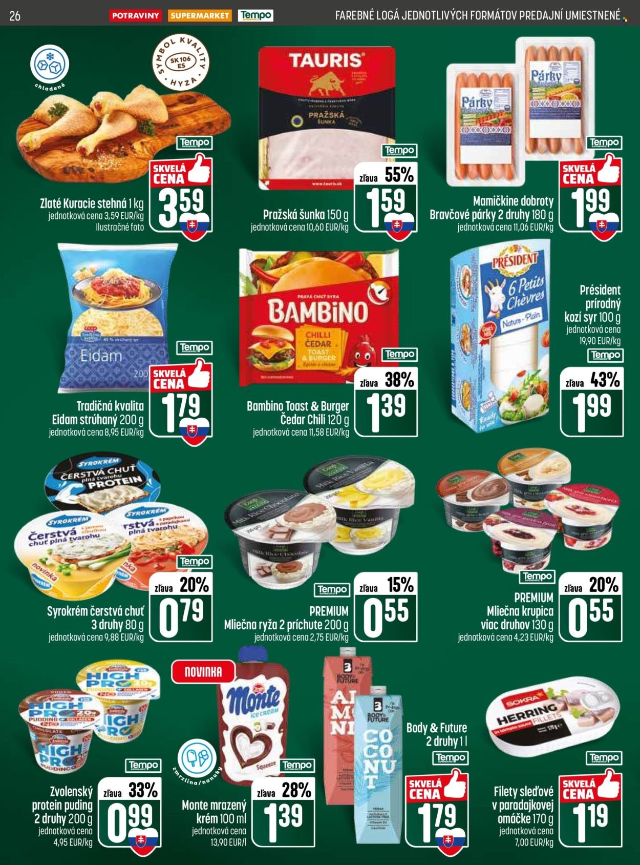 COOP JEDNOTA leták - Od štvrtka 21.5.2026 (2026-05-21 - 2026-05-27) | 26