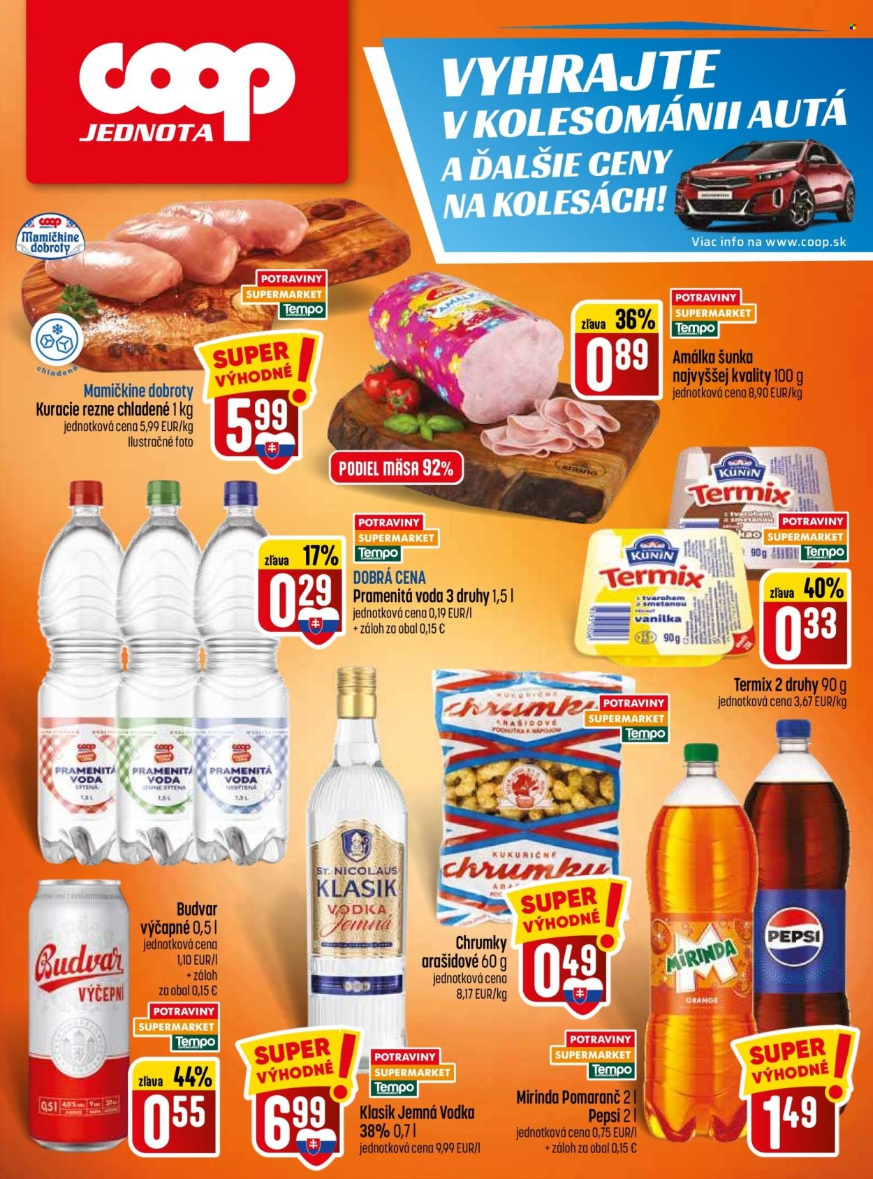 COOP JEDNOTA leták - Od štvrtka 21.5.2026 (2026-05-21 - 2026-05-27) | 28
