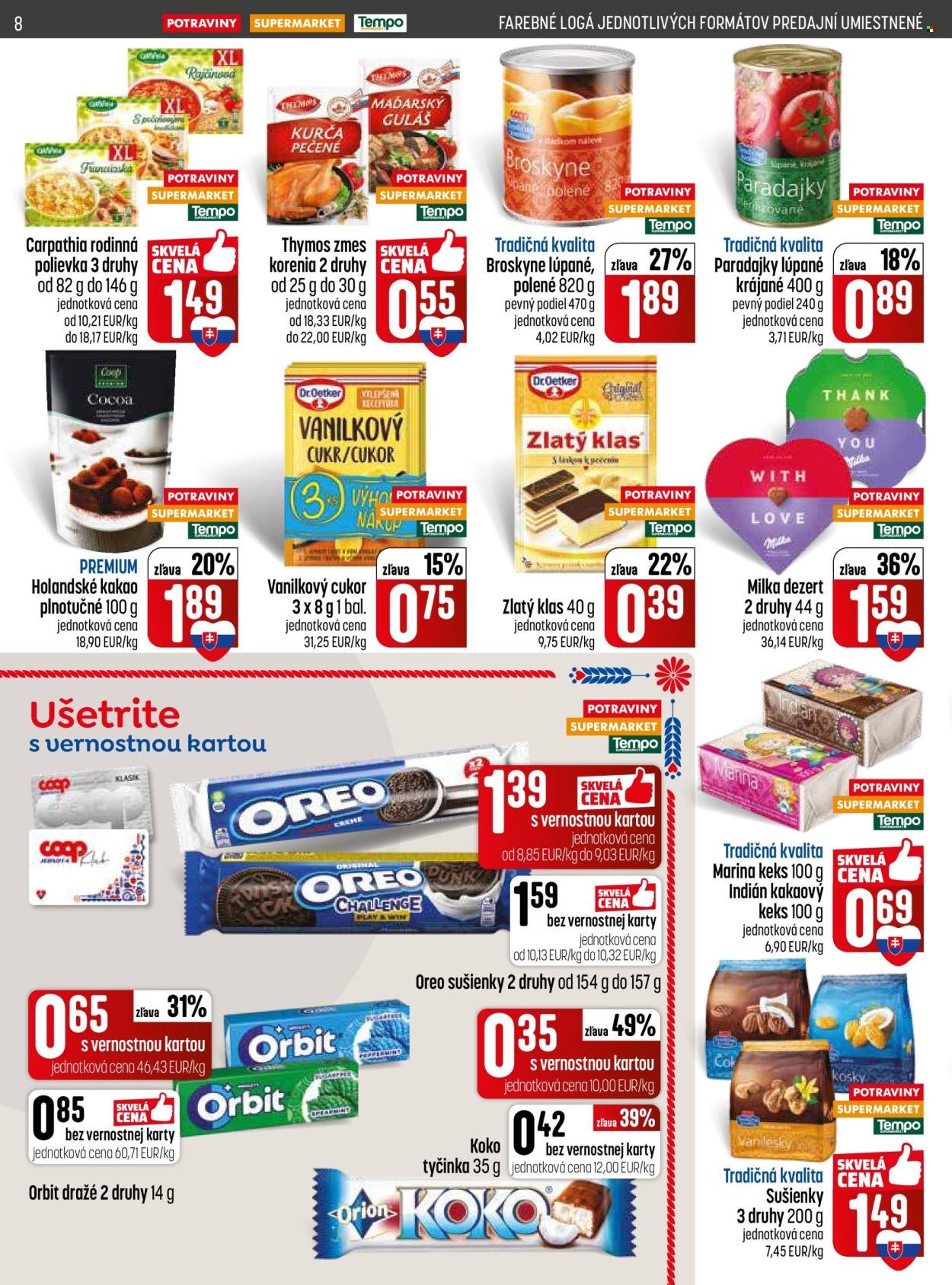 COOP JEDNOTA leták - Od štvrtka 21.5.2026 (2026-05-21 - 2026-05-27) | 8