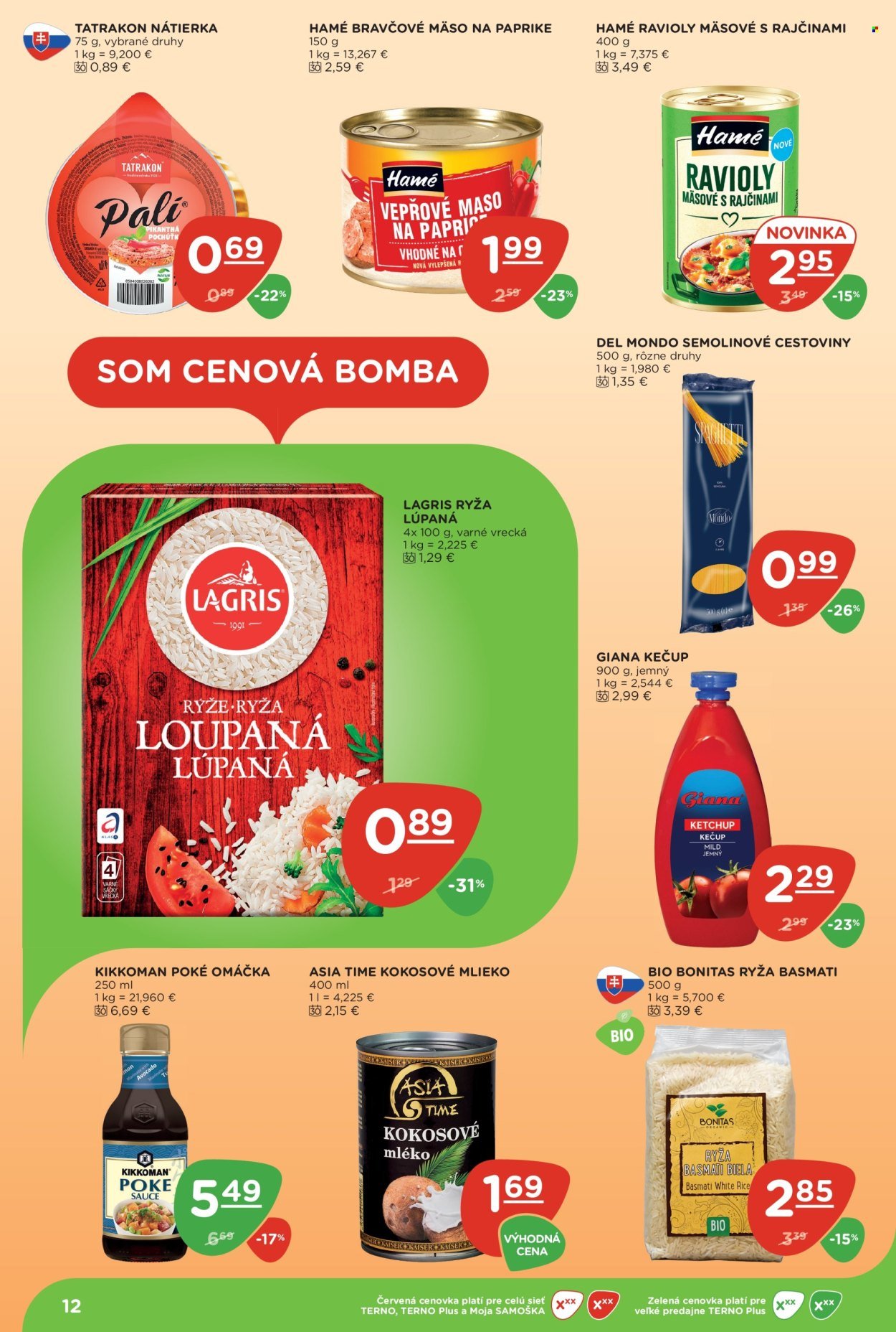 TERNO leták - Od štvrtka 16.7.2026