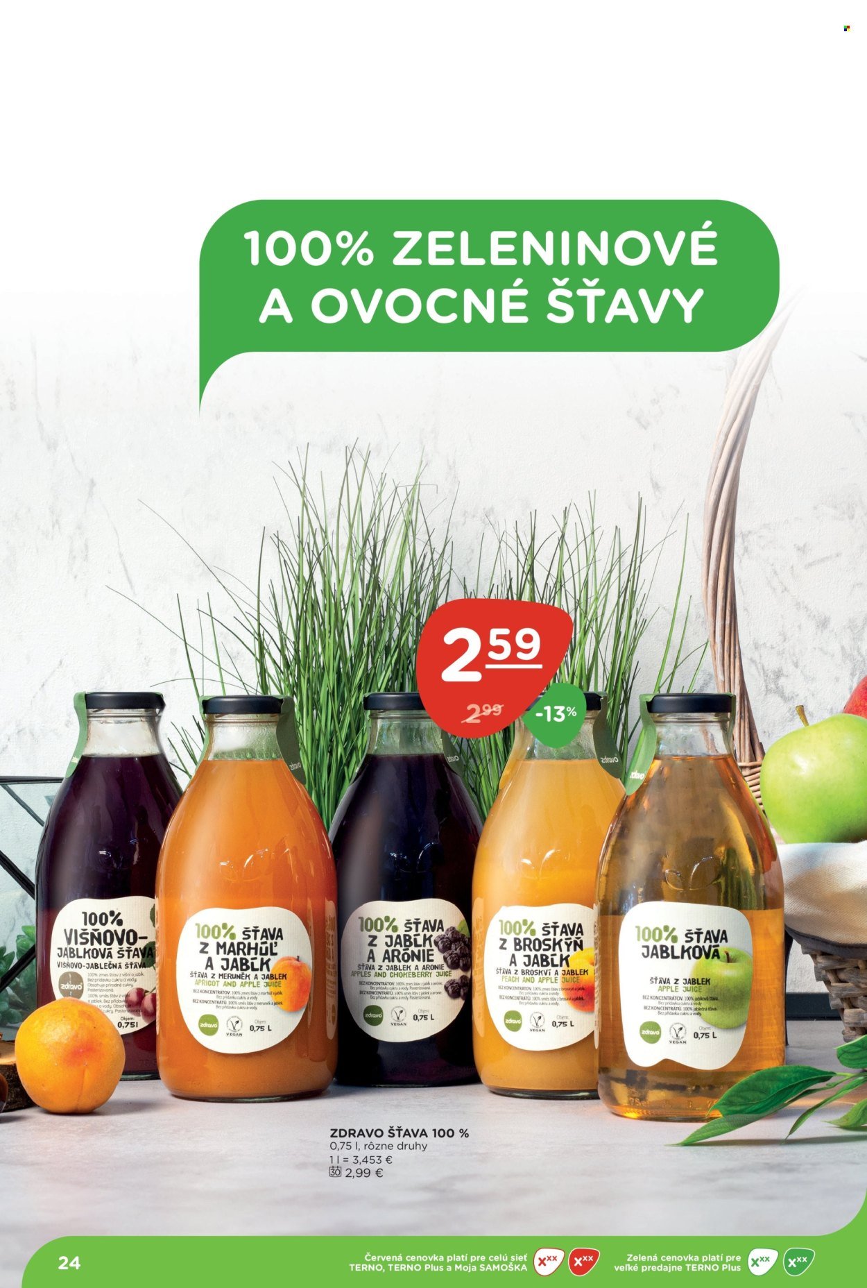 TERNO leták - Od štvrtka 16.7.2026