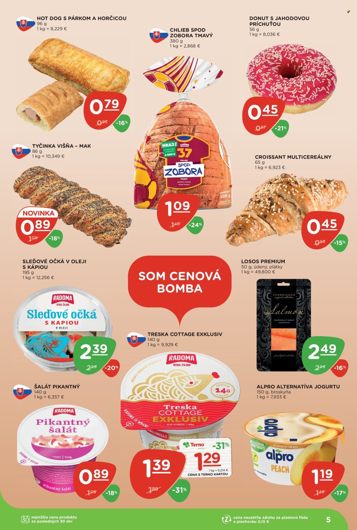 TERNO leták - Od štvrtka 16.7.2026
