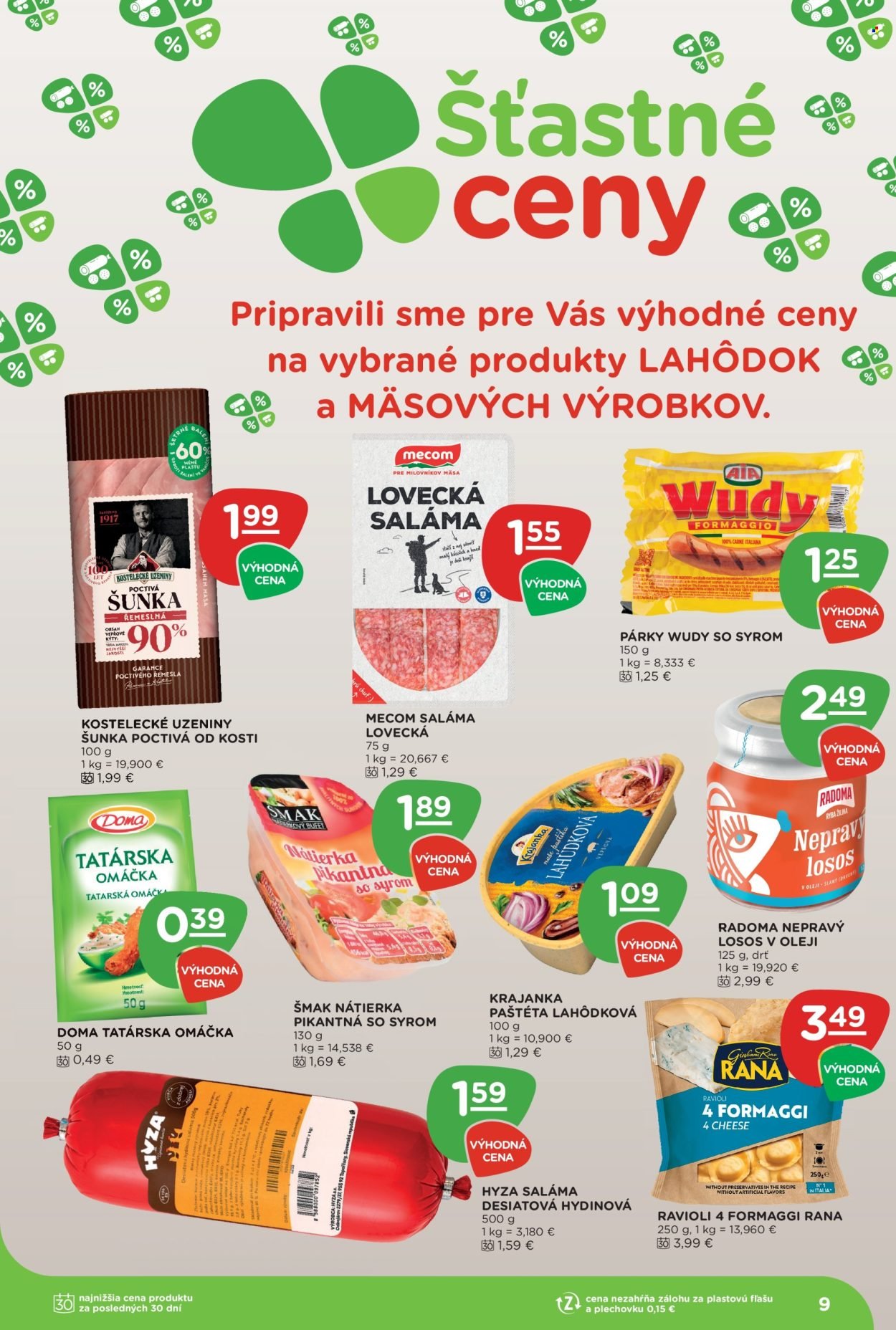 TERNO leták - Od štvrtka 16.7.2026