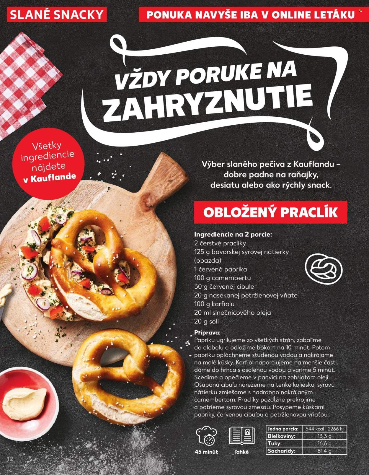 KAUFLAND leták - Od štvrtka 28.5.2026 (2026-05-28 - 2026-06-03) | 12
