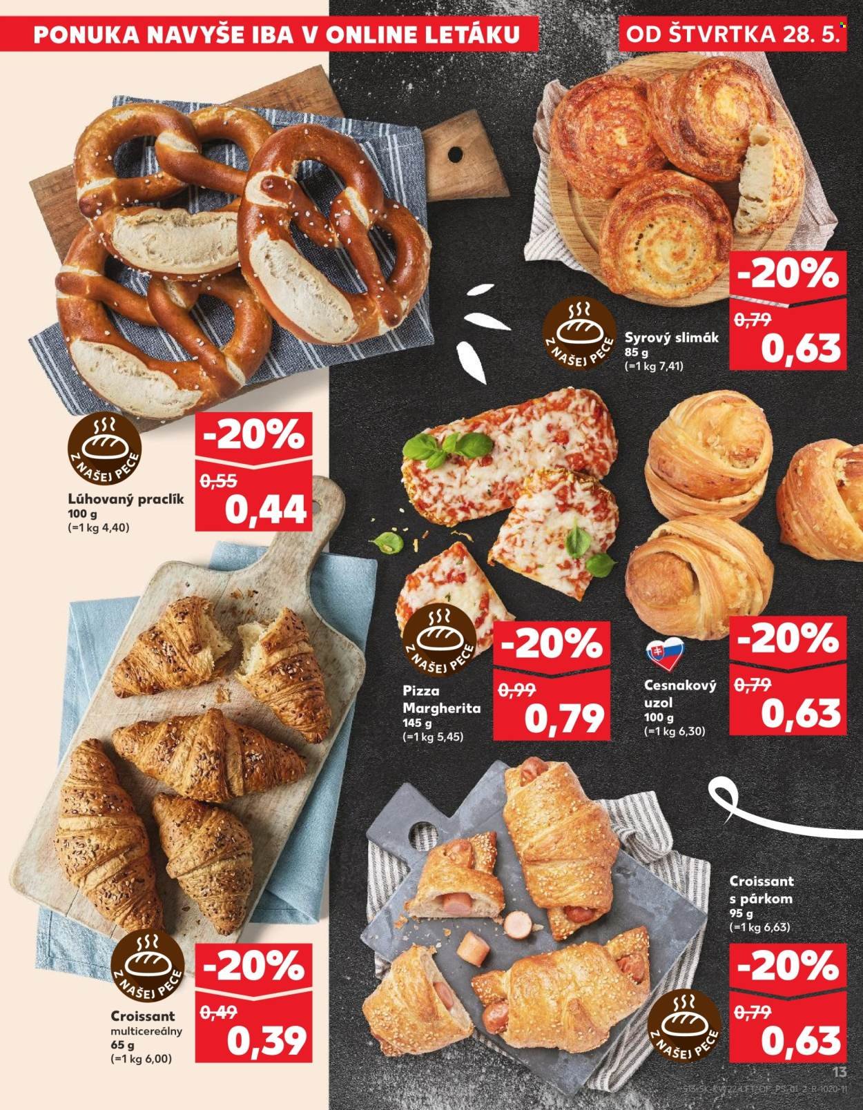 KAUFLAND leták - Od štvrtka 28.5.2026 (2026-05-28 - 2026-06-03) | 13