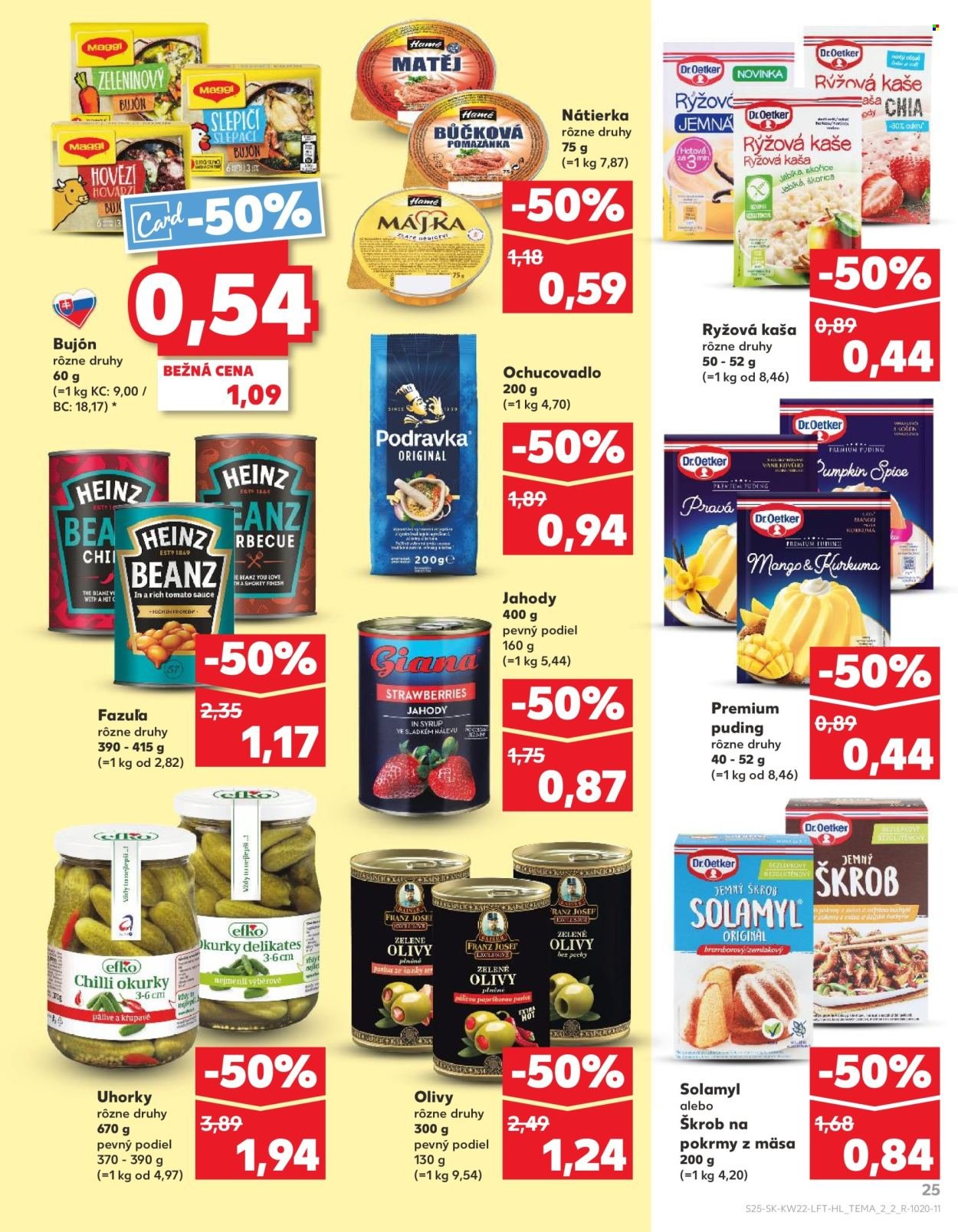 KAUFLAND leták - Od štvrtka 28.5.2026 (2026-05-28 - 2026-06-03) | 25