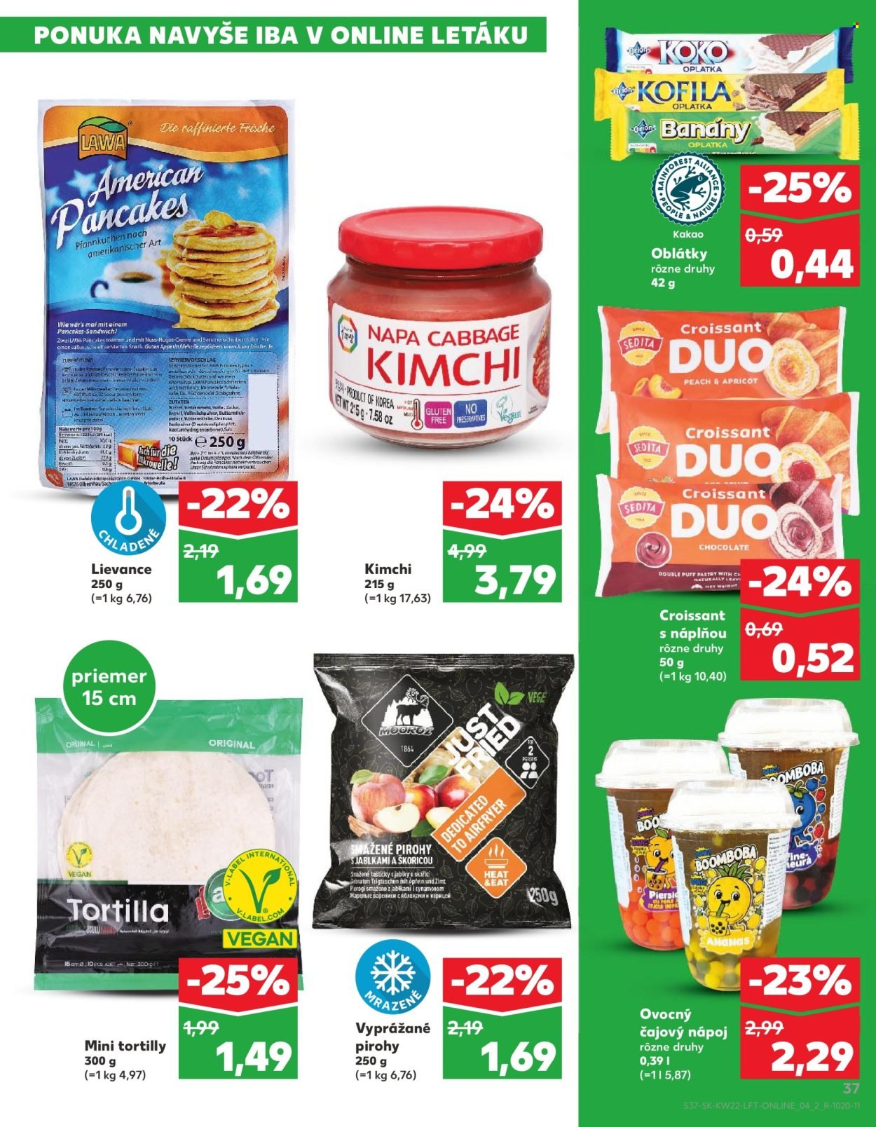 KAUFLAND leták - Od štvrtka 28.5.2026 (2026-05-28 - 2026-06-03) | 37