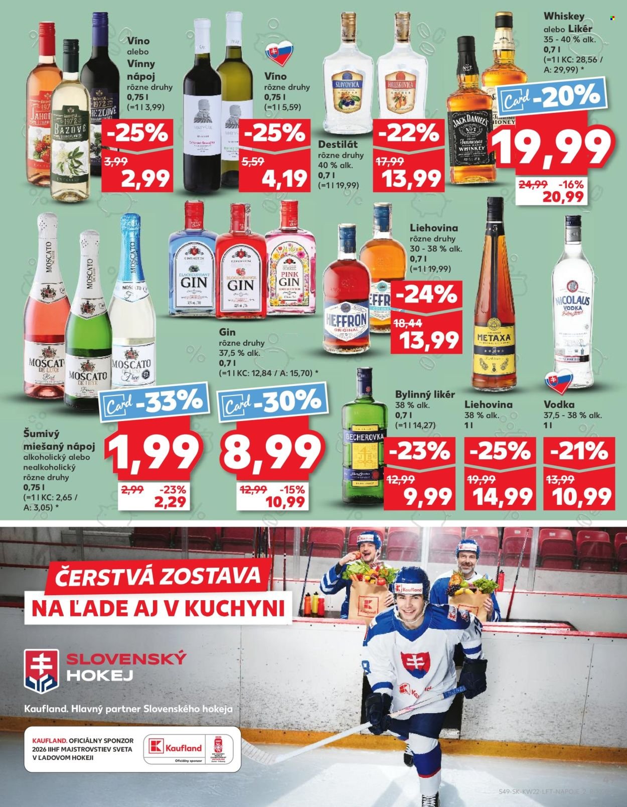 KAUFLAND leták - Od štvrtka 28.5.2026 (2026-05-28 - 2026-06-03) | 49