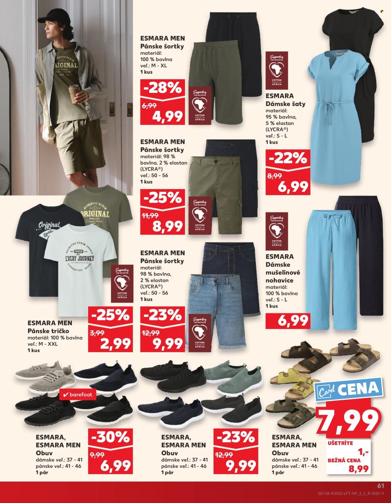KAUFLAND leták - Od štvrtka 28.5.2026 (2026-05-28 - 2026-06-03) | 61
