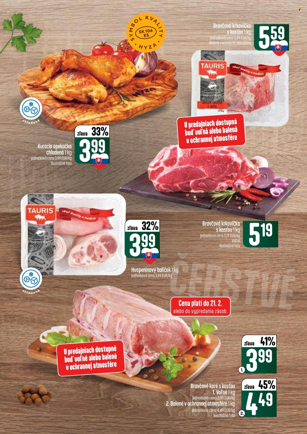 COOP JEDNOTA leták - Od štvrtka 19.2.2026 (2026-02-19 - 2026-02-25) | 14