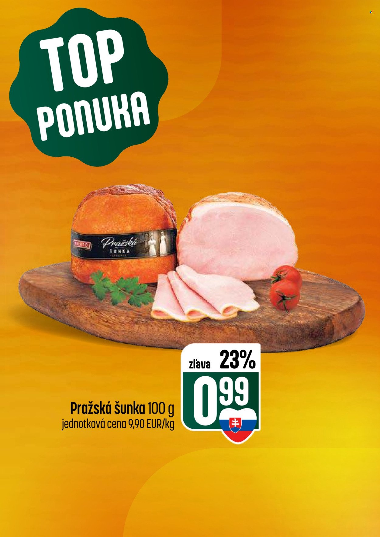 COOP JEDNOTA leták - Od štvrtka 19.2.2026 (2026-02-19 - 2026-02-25) | 3