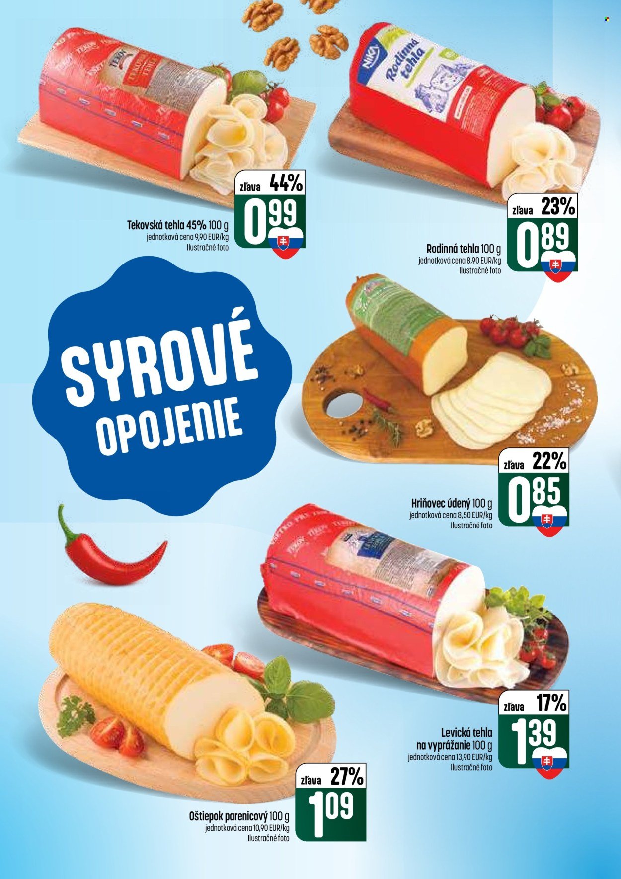 COOP JEDNOTA leták - Od štvrtka 19.2.2026 (2026-02-19 - 2026-02-25) | 22