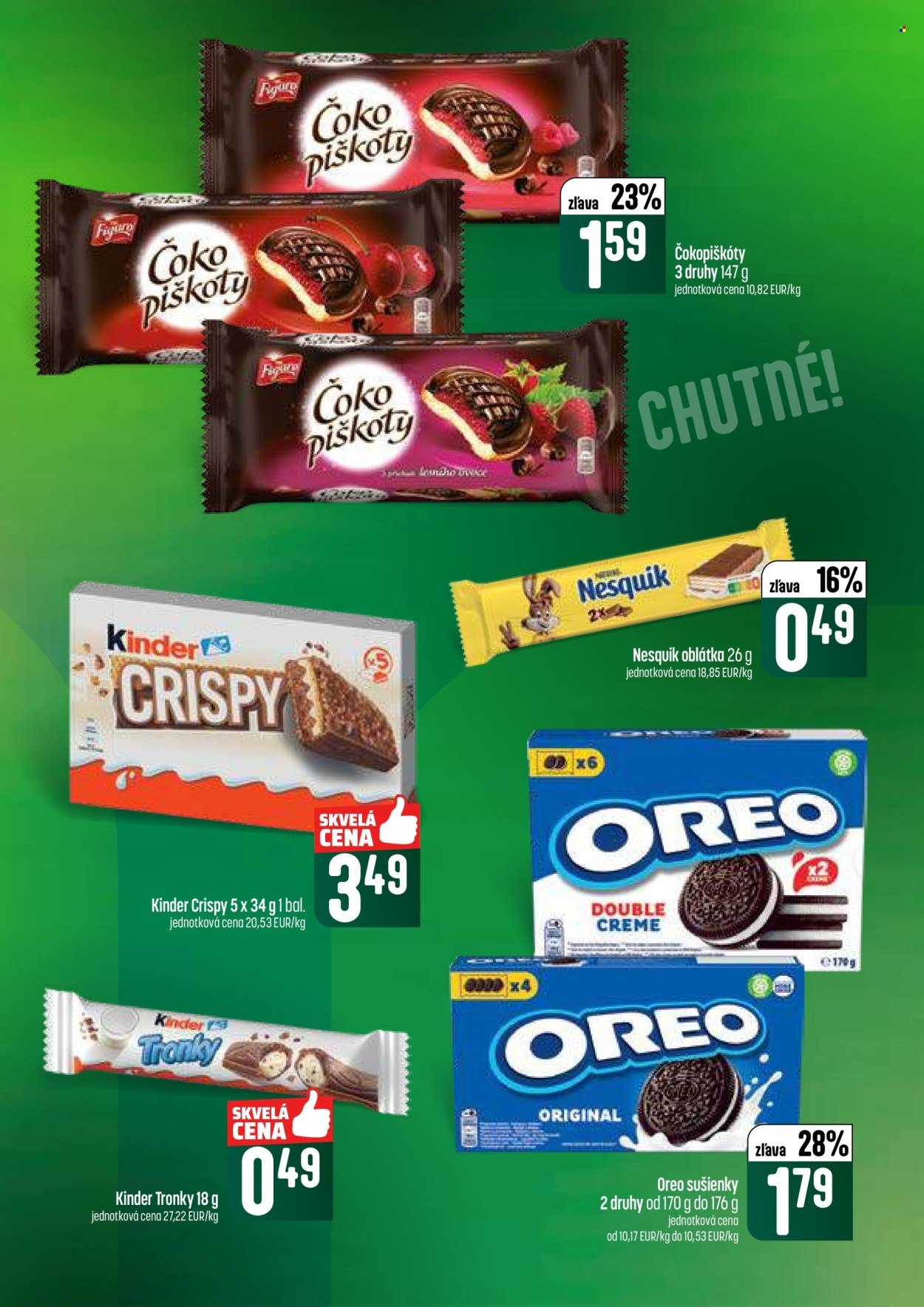 COOP JEDNOTA leták - Od štvrtka 19.2.2026 (2026-02-19 - 2026-02-25) | 43