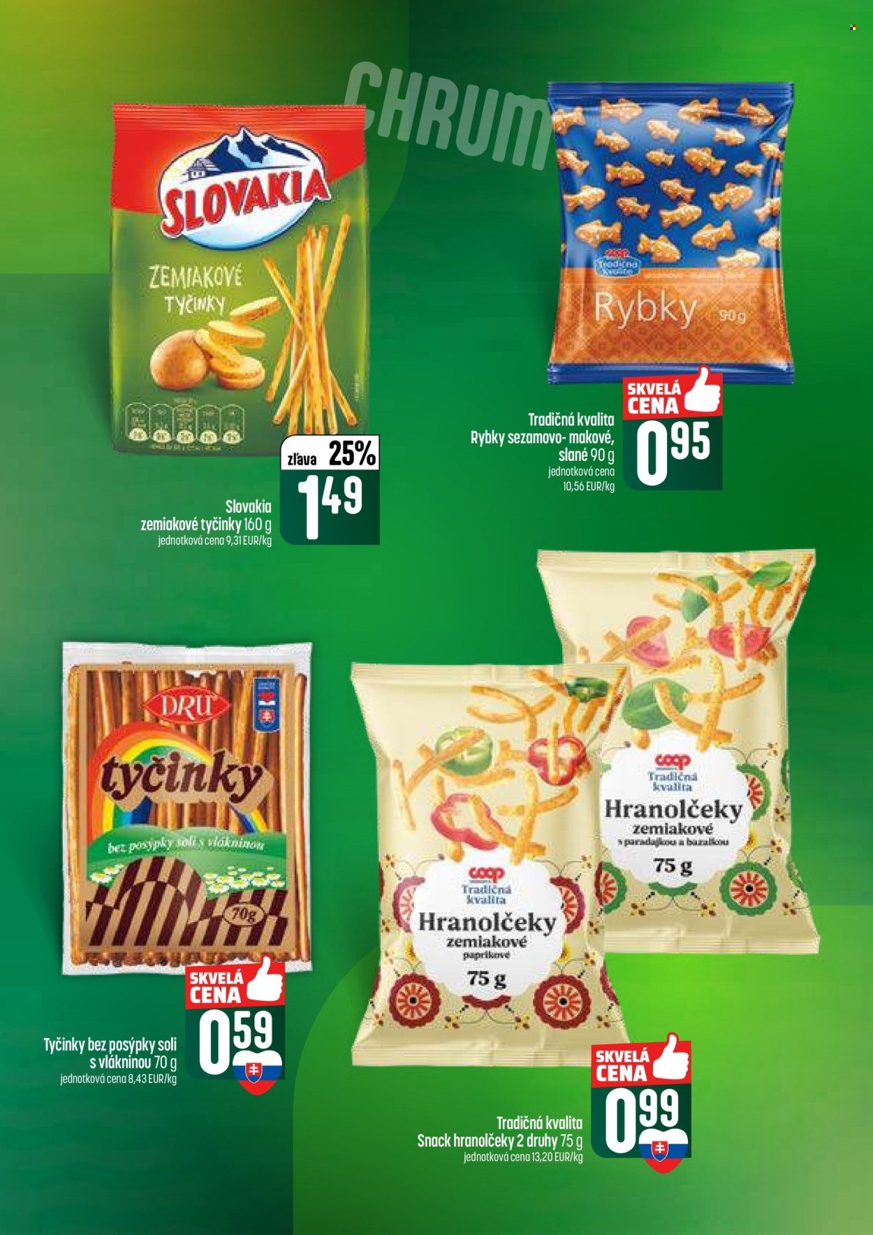 COOP JEDNOTA leták - Od štvrtka 19.2.2026 (2026-02-19 - 2026-02-25) | 47