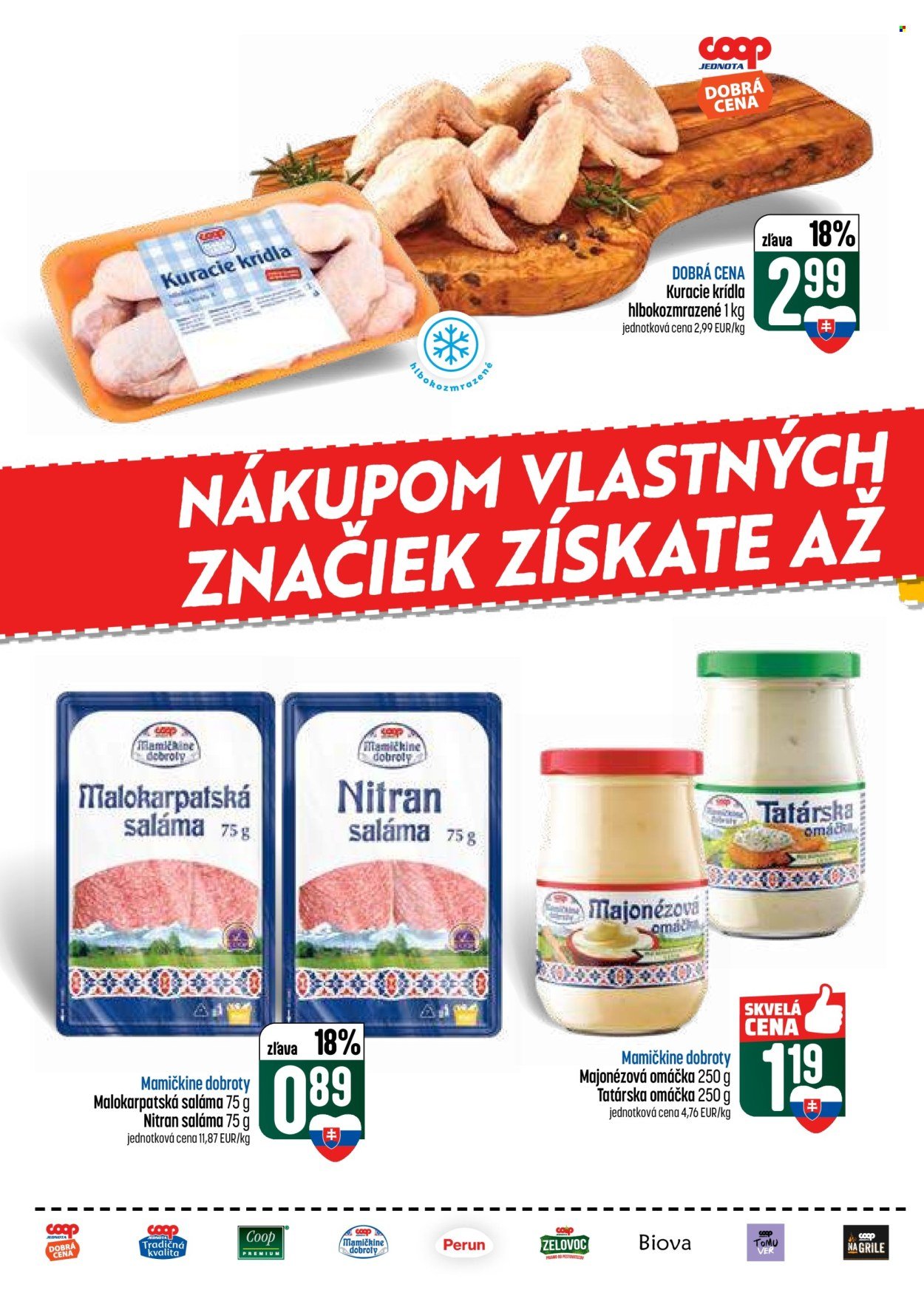 COOP JEDNOTA leták - Od štvrtka 19.2.2026 (2026-02-19 - 2026-02-25) | 8