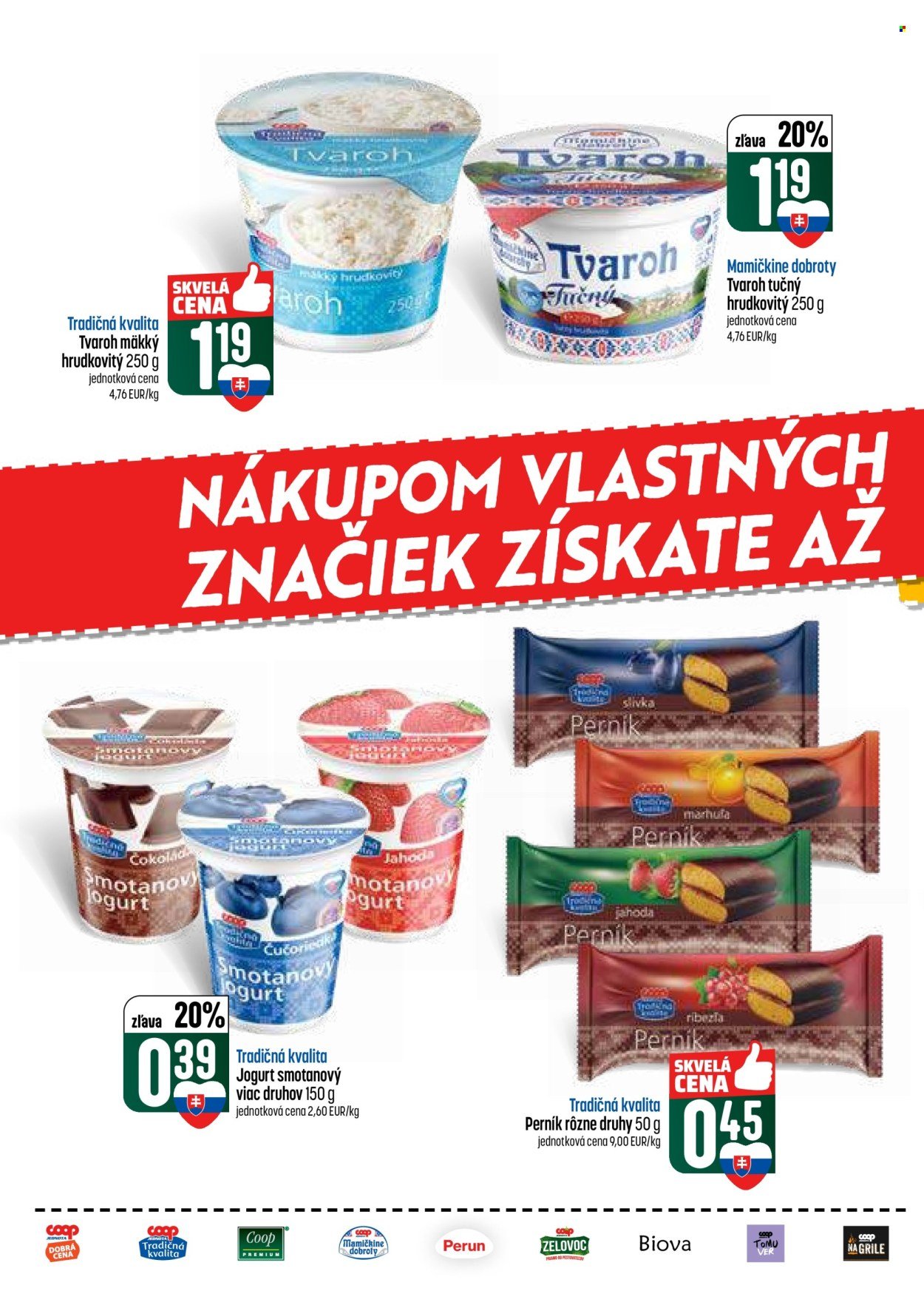 COOP JEDNOTA leták - Od štvrtka 19.2.2026 (2026-02-19 - 2026-02-25) | 10