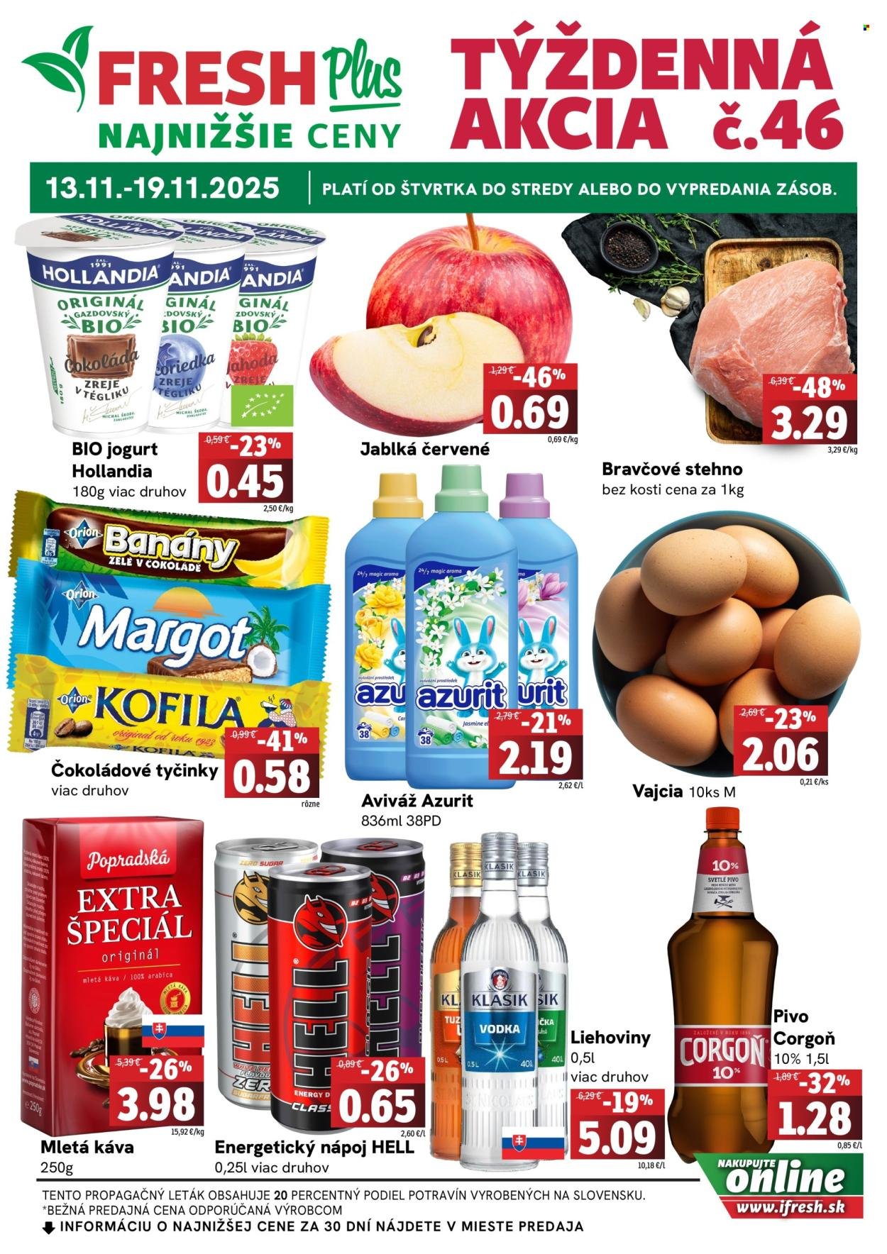 FRESH leták - Týždenná akcia (2025-11-13 - 2025-11-19) | 1