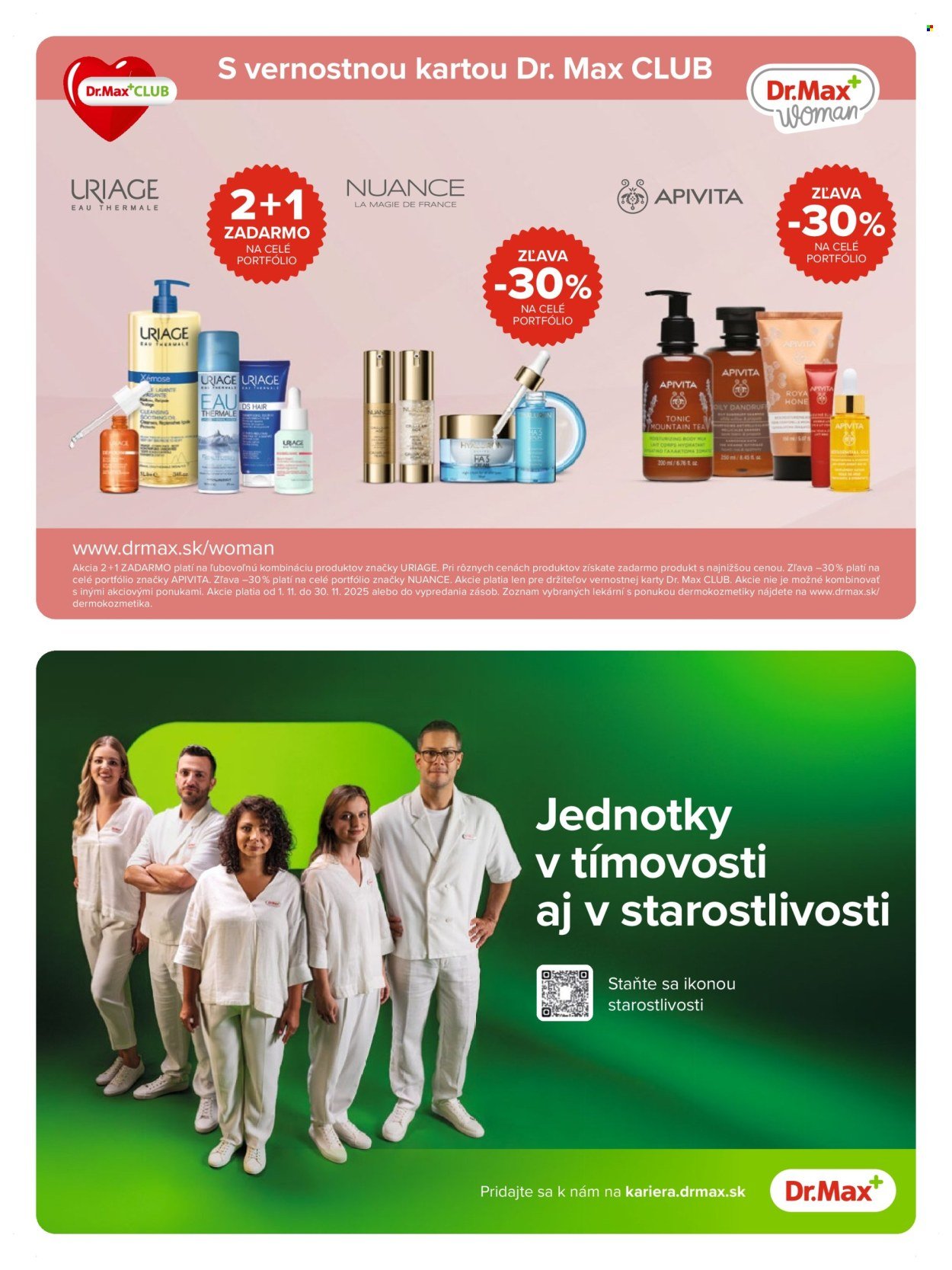 DR. MAX leták - Od soboty 1.11.2025 (2025-11-01 - 2025-11-30) | 10