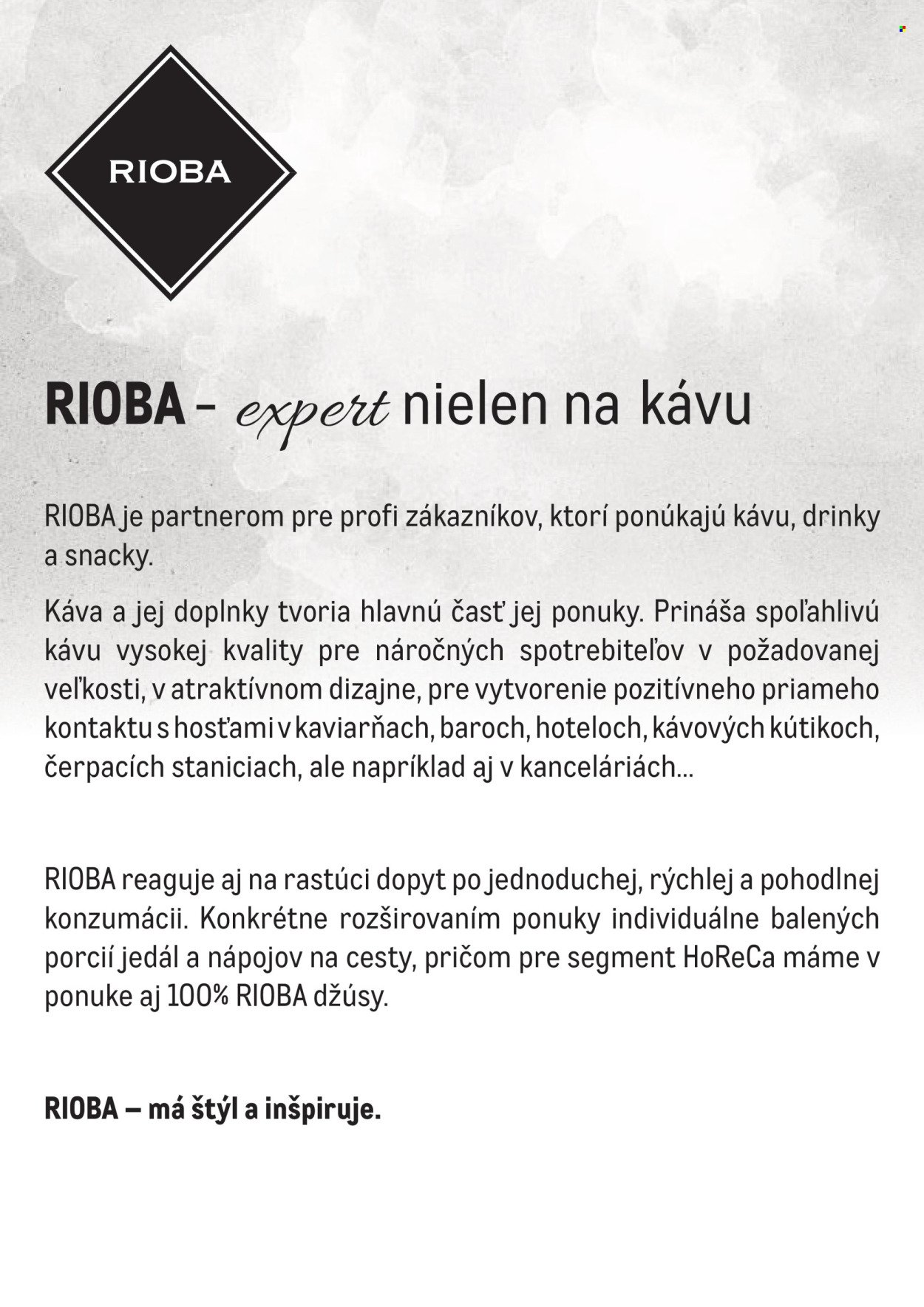 METRO leták - Novinky v sortimente vlastných značiek