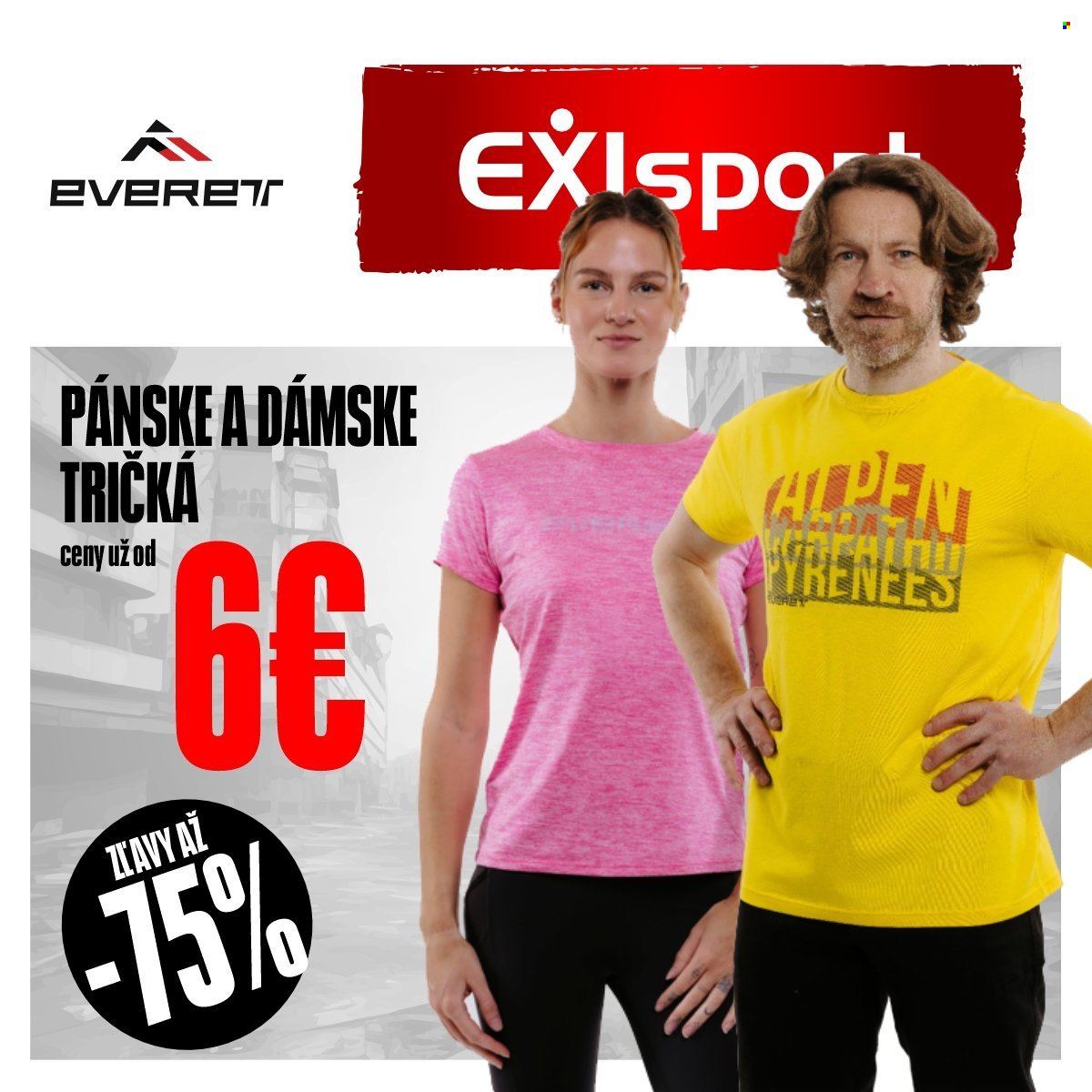 EXISPORT leták - máji 2026 (2026-05-08) | 1